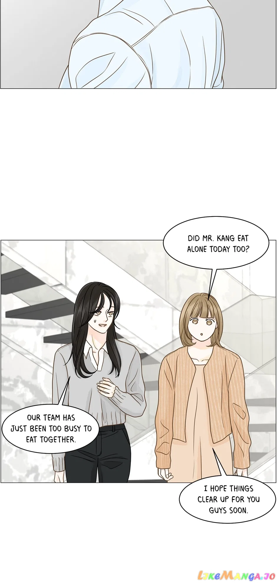 Let’s Go to Work Tomorrow! Chapter 118 – Page 48