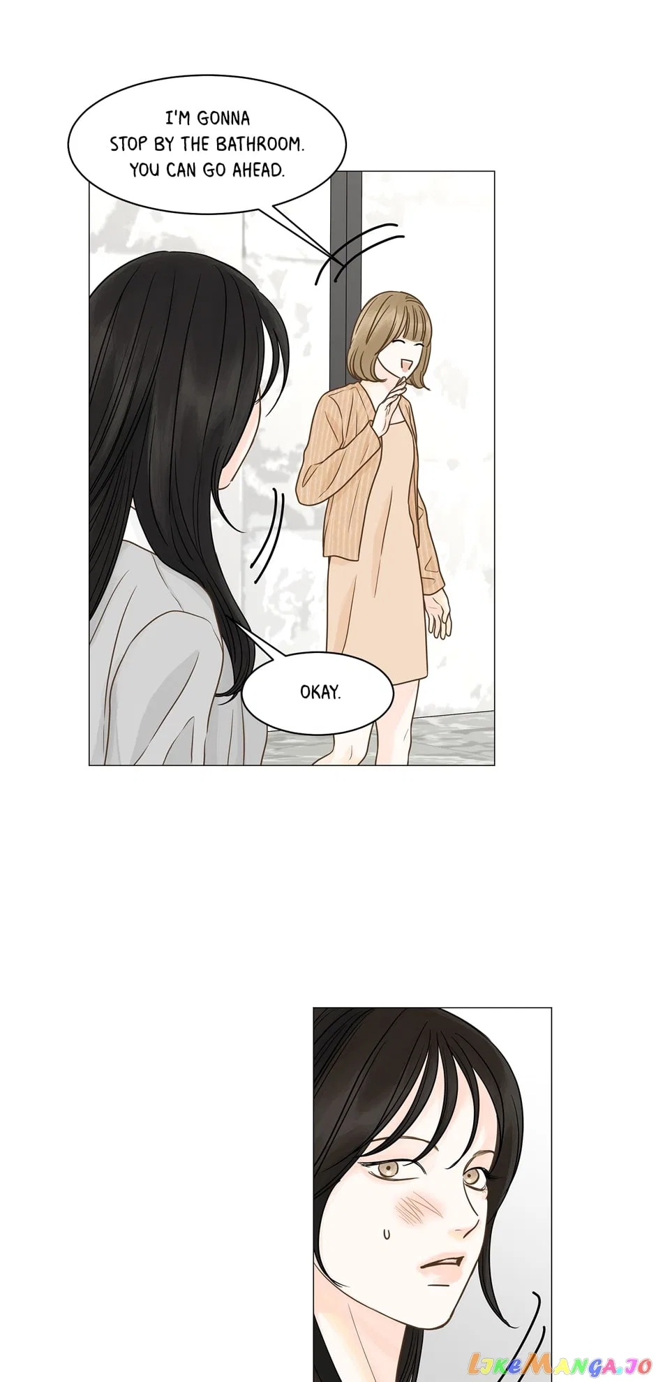 Let’s Go to Work Tomorrow! Chapter 118 – Page 49