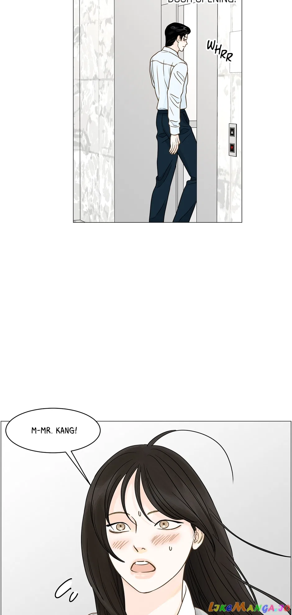 Let’s Go to Work Tomorrow! Chapter 118 – Page 52
