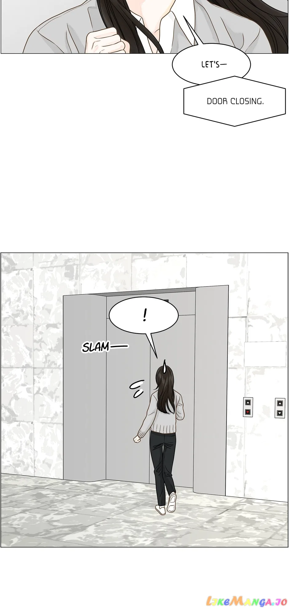 Let’s Go to Work Tomorrow! Chapter 118 – Page 53