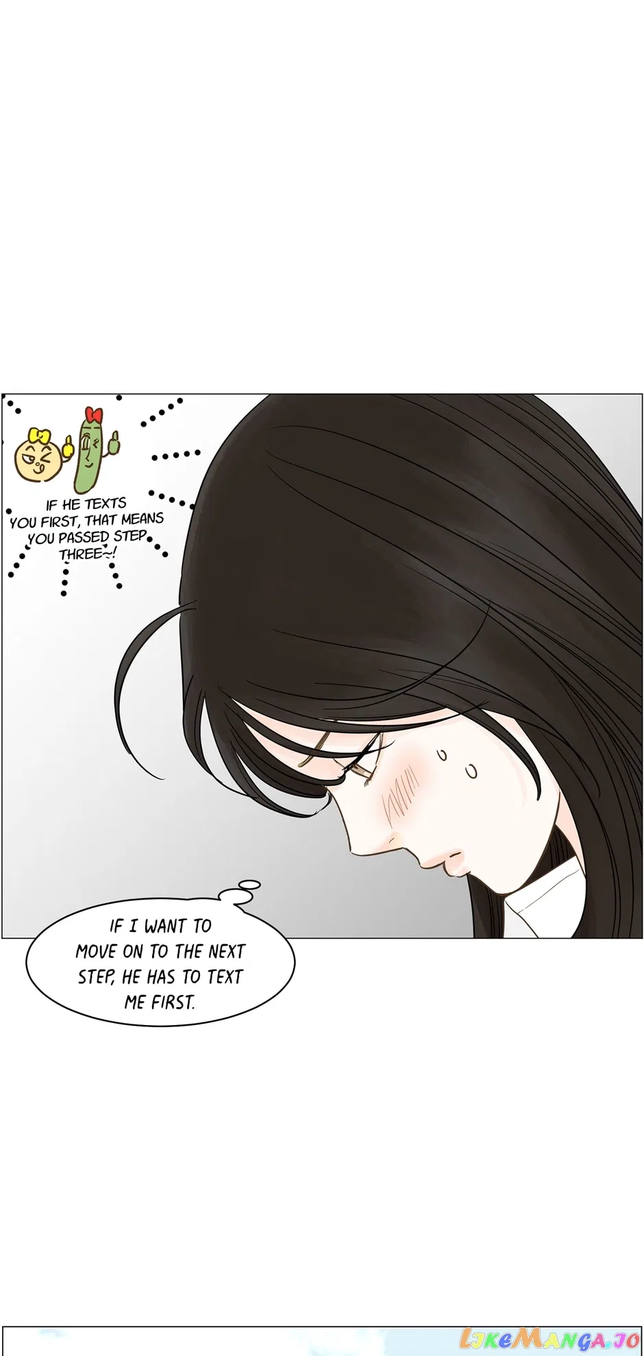 Let’s Go to Work Tomorrow! Chapter 118 – Page 56