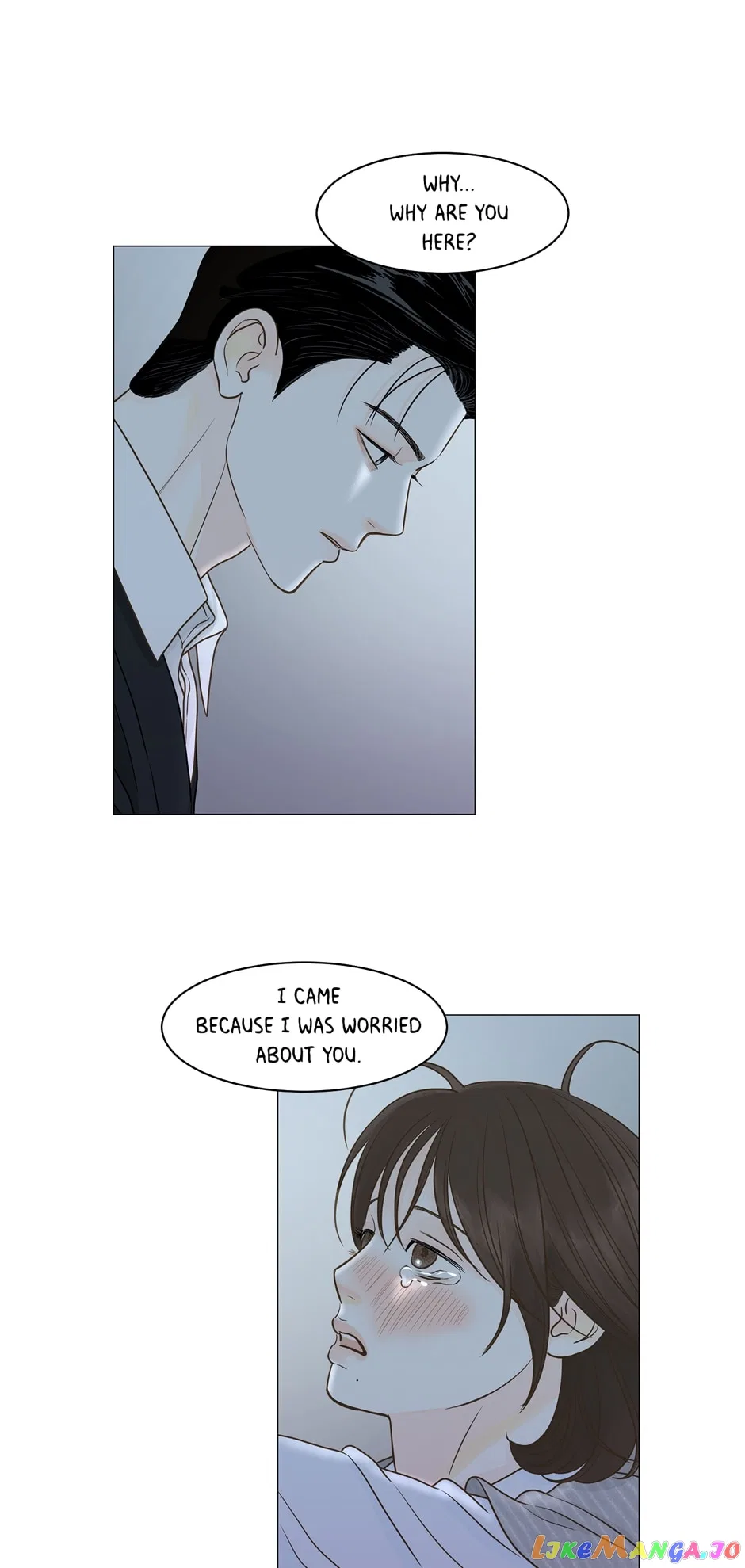 Let’s Go to Work Tomorrow! Chapter 117 – Page 2
