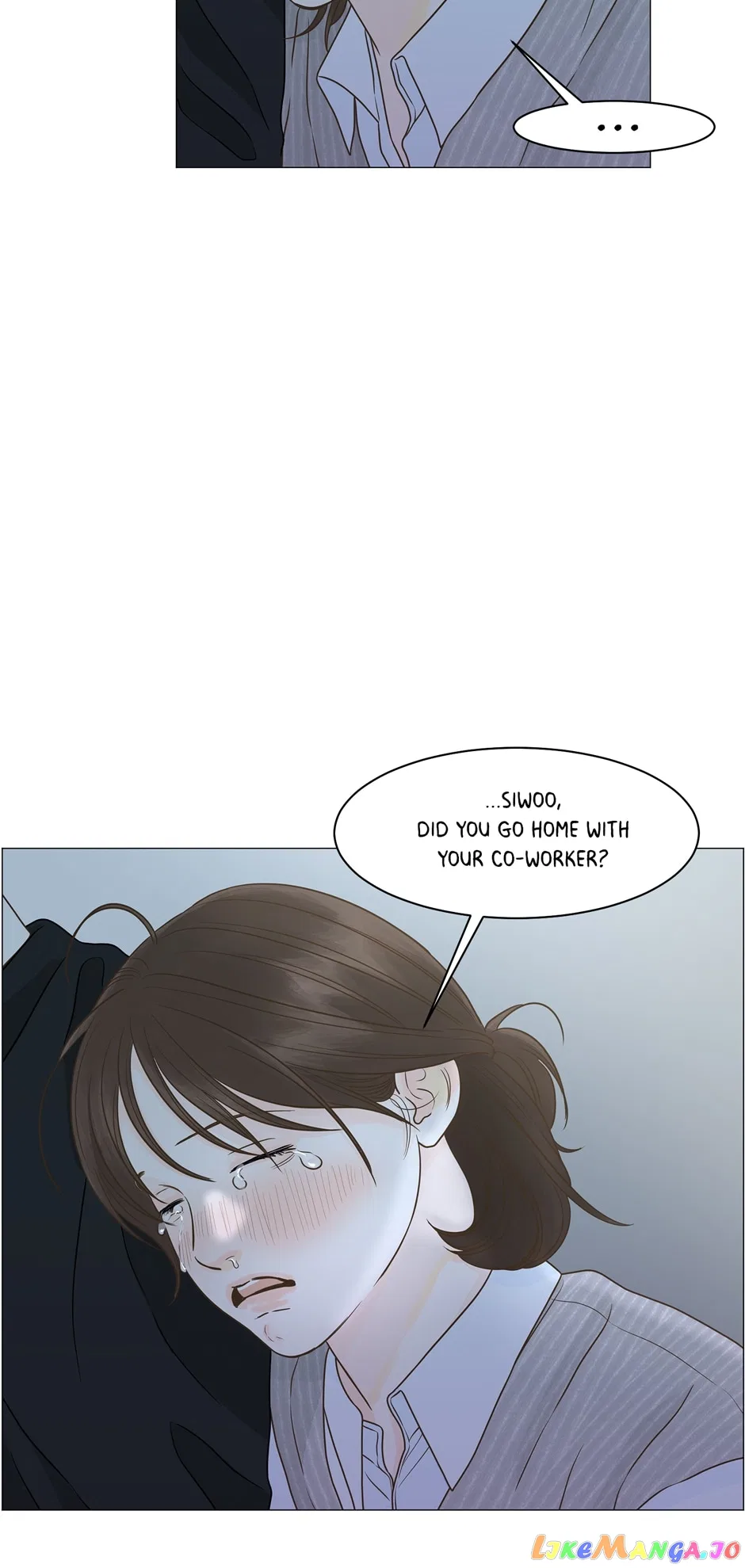 Let’s Go to Work Tomorrow! Chapter 117 – Page 5