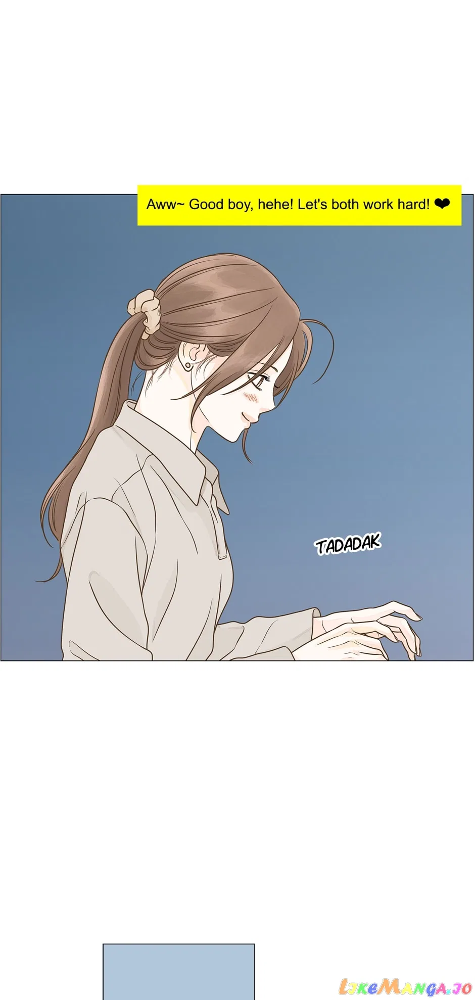 Let’s Go to Work Tomorrow! Chapter 117 – Page 13
