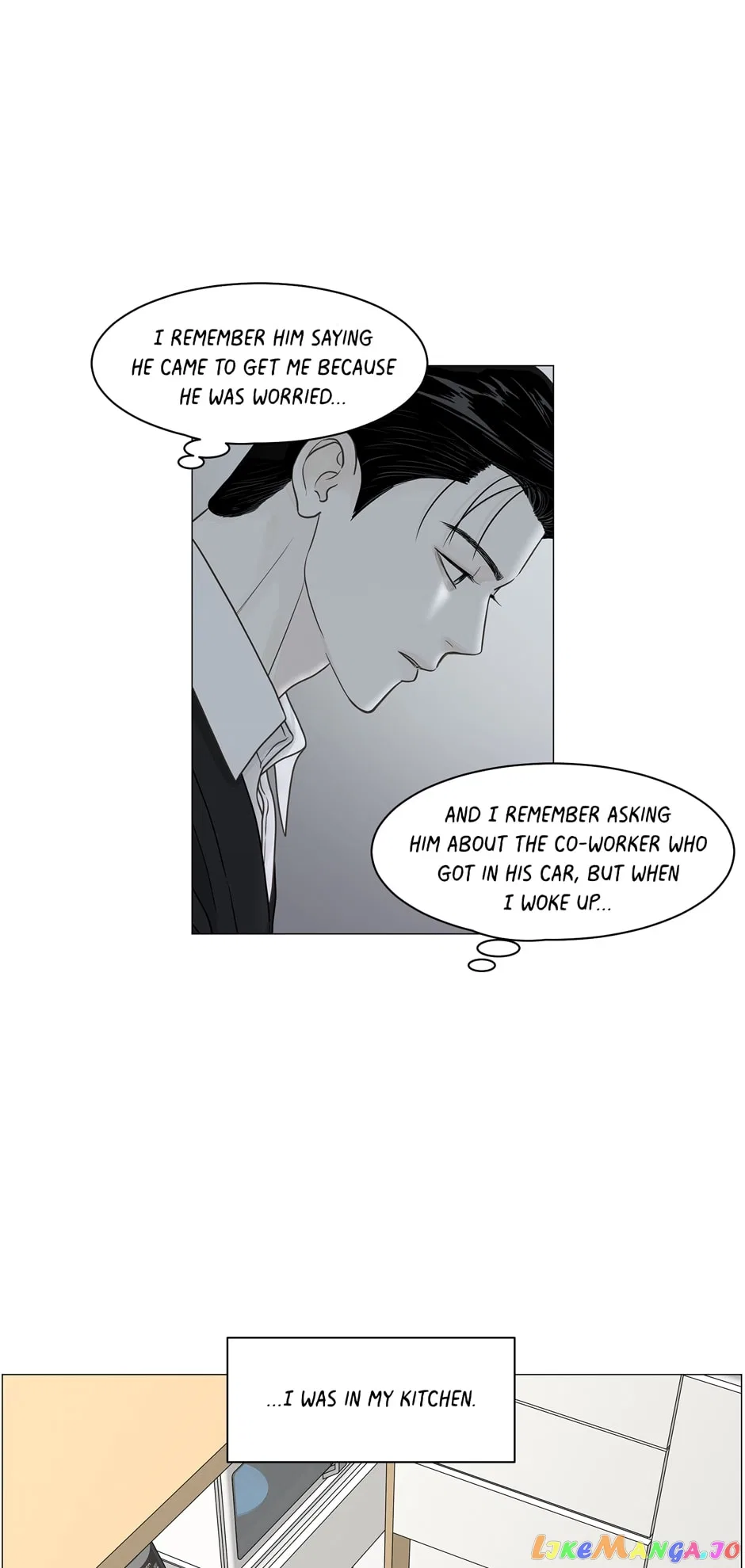 Let’s Go to Work Tomorrow! Chapter 117 – Page 21