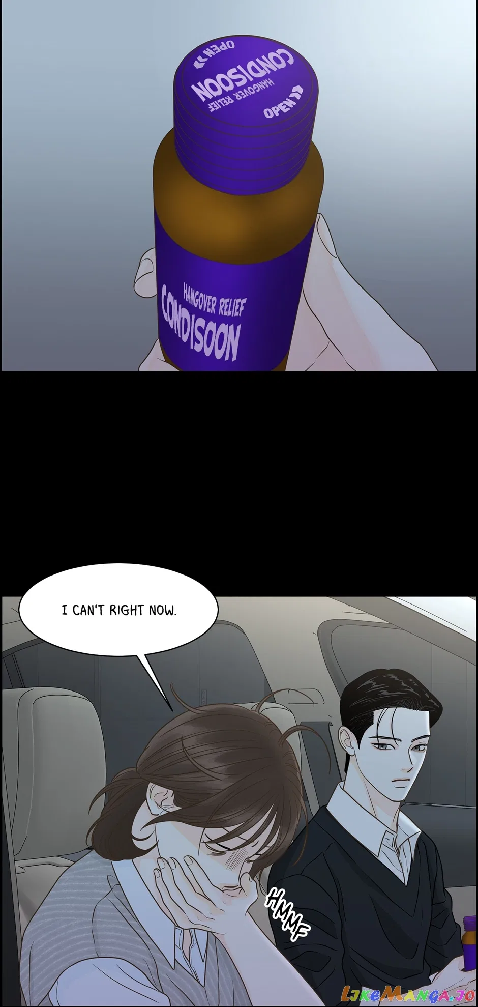 Let’s Go to Work Tomorrow! Chapter 117 – Page 30