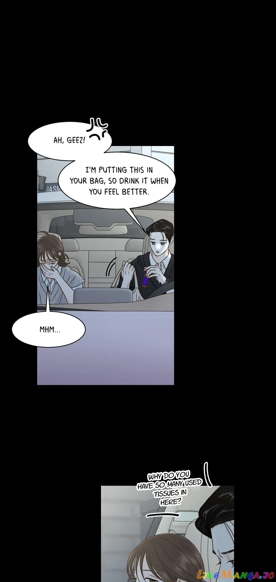 Let’s Go to Work Tomorrow! Chapter 117 – Page 31