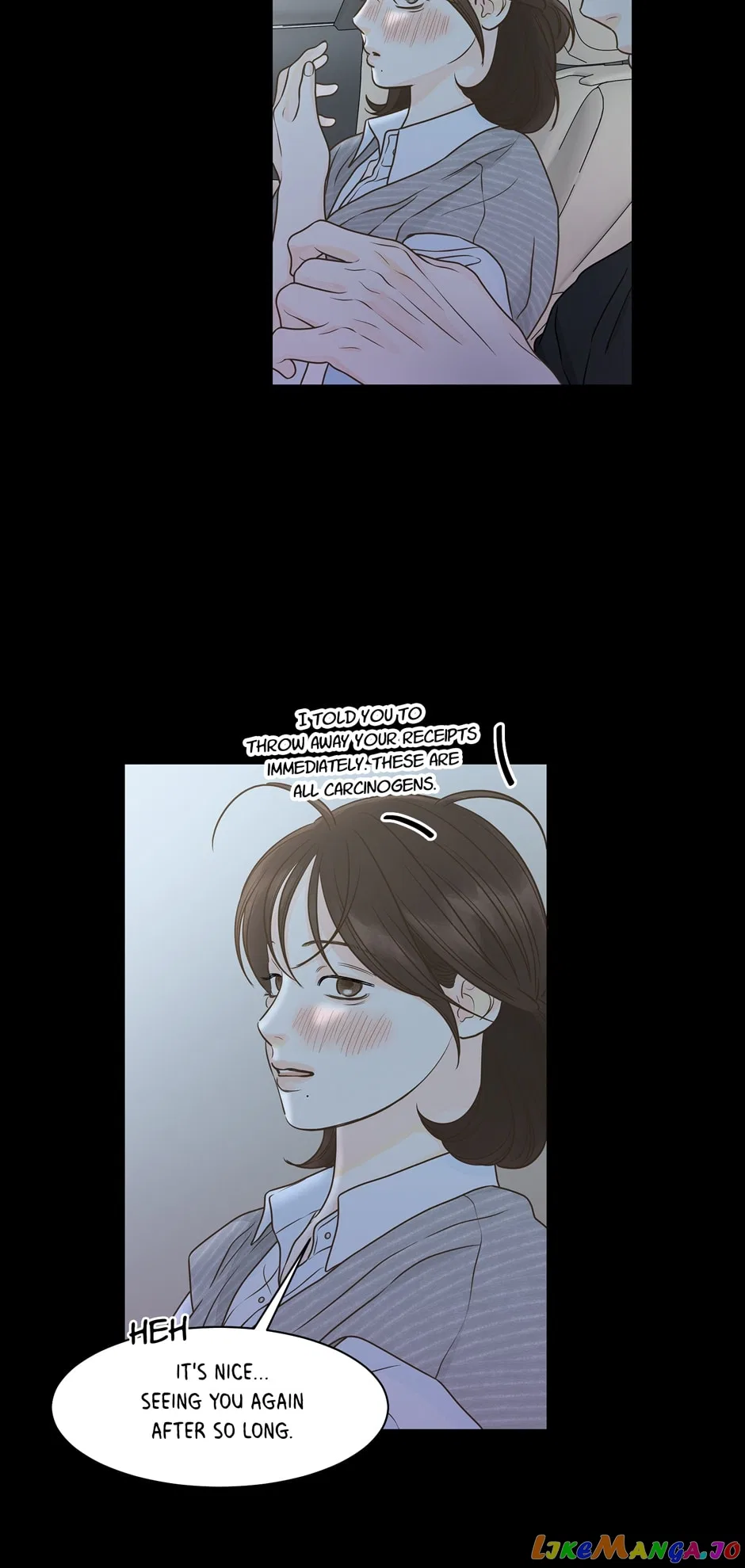 Let’s Go to Work Tomorrow! Chapter 117 – Page 32