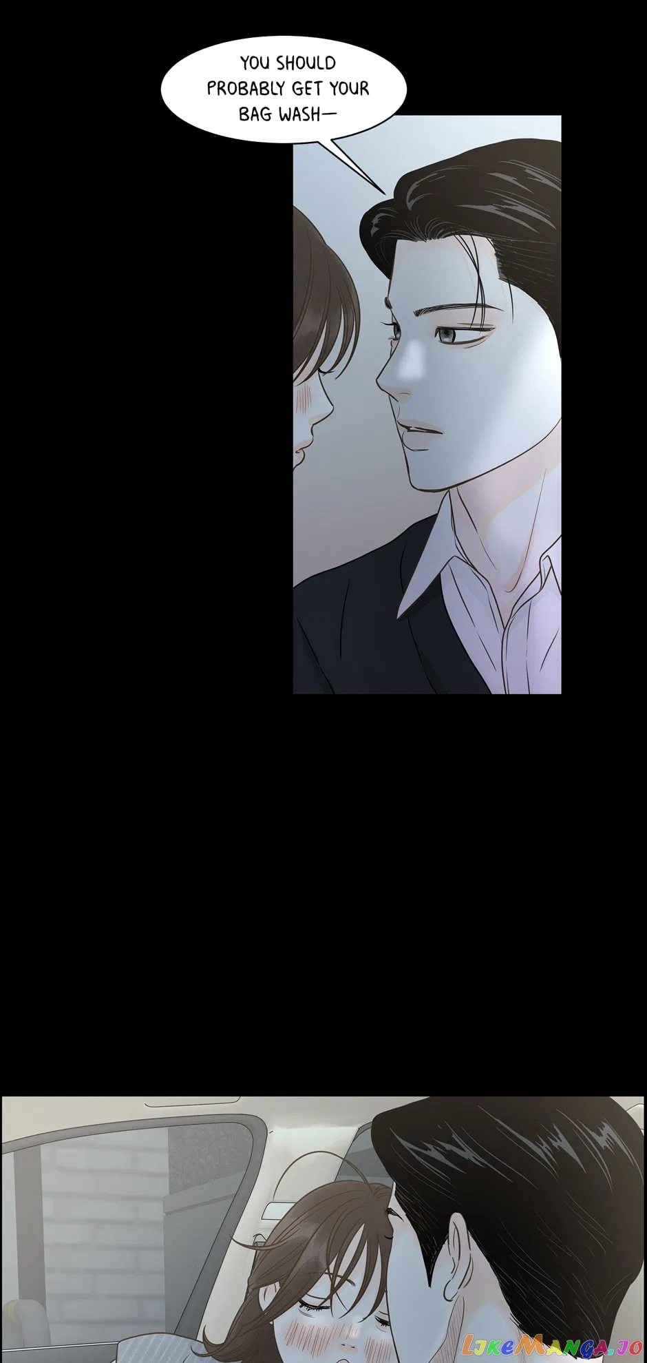 Let’s Go to Work Tomorrow! Chapter 117 – Page 33