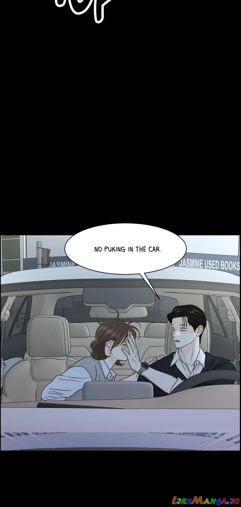 Let’s Go to Work Tomorrow! Chapter 117 – Page 35