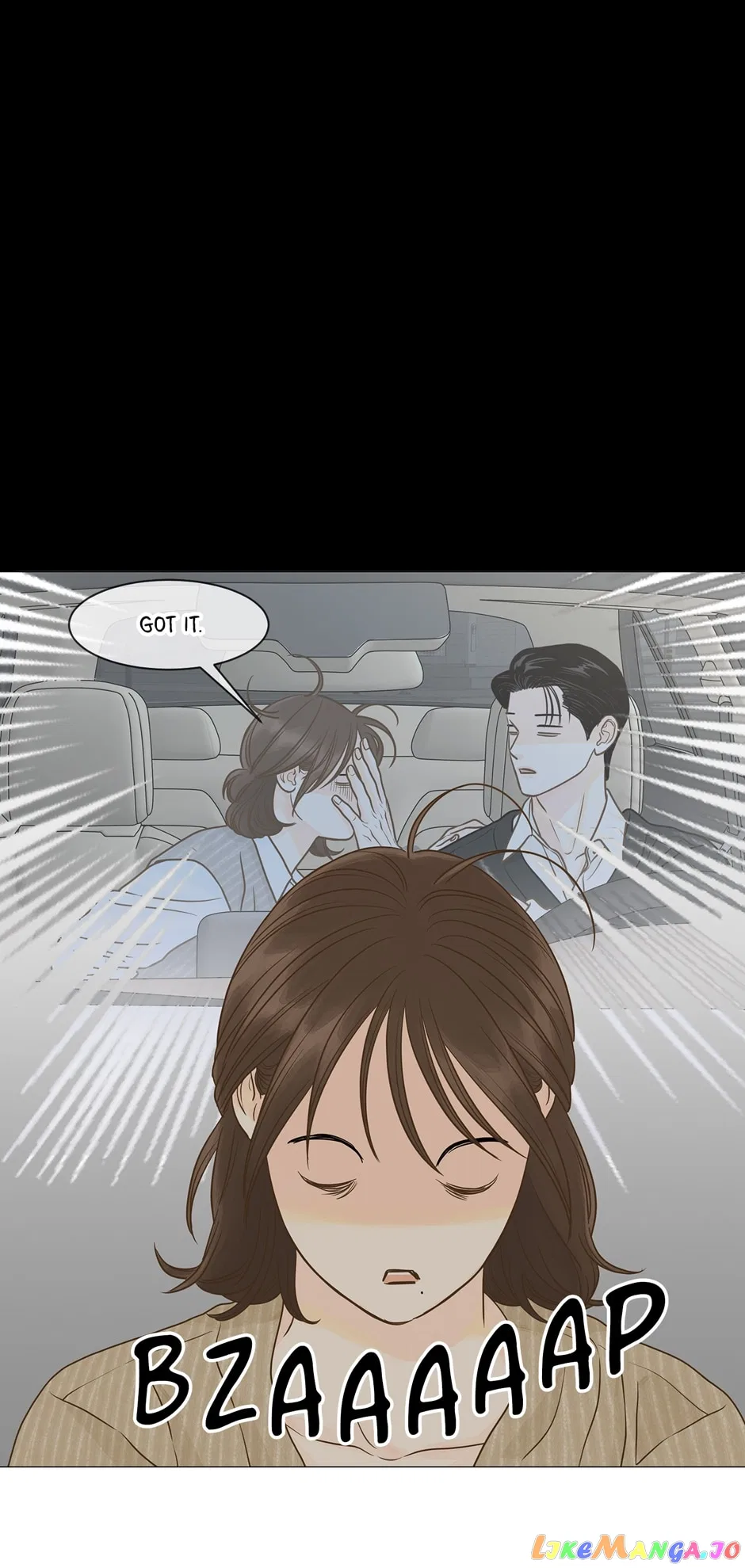Let’s Go to Work Tomorrow! Chapter 117 – Page 36
