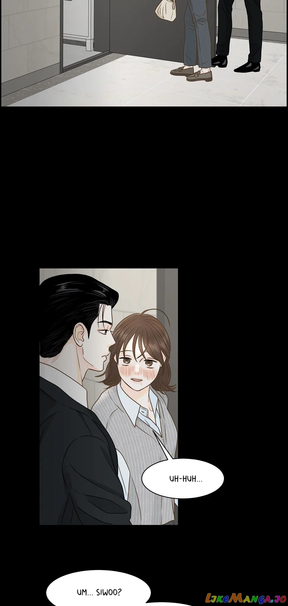 Let’s Go to Work Tomorrow! Chapter 117 – Page 42
