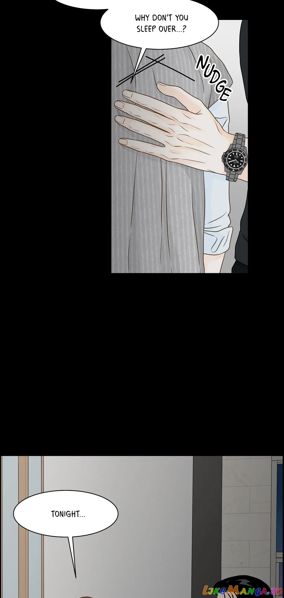 Let’s Go to Work Tomorrow! Chapter 117 – Page 43