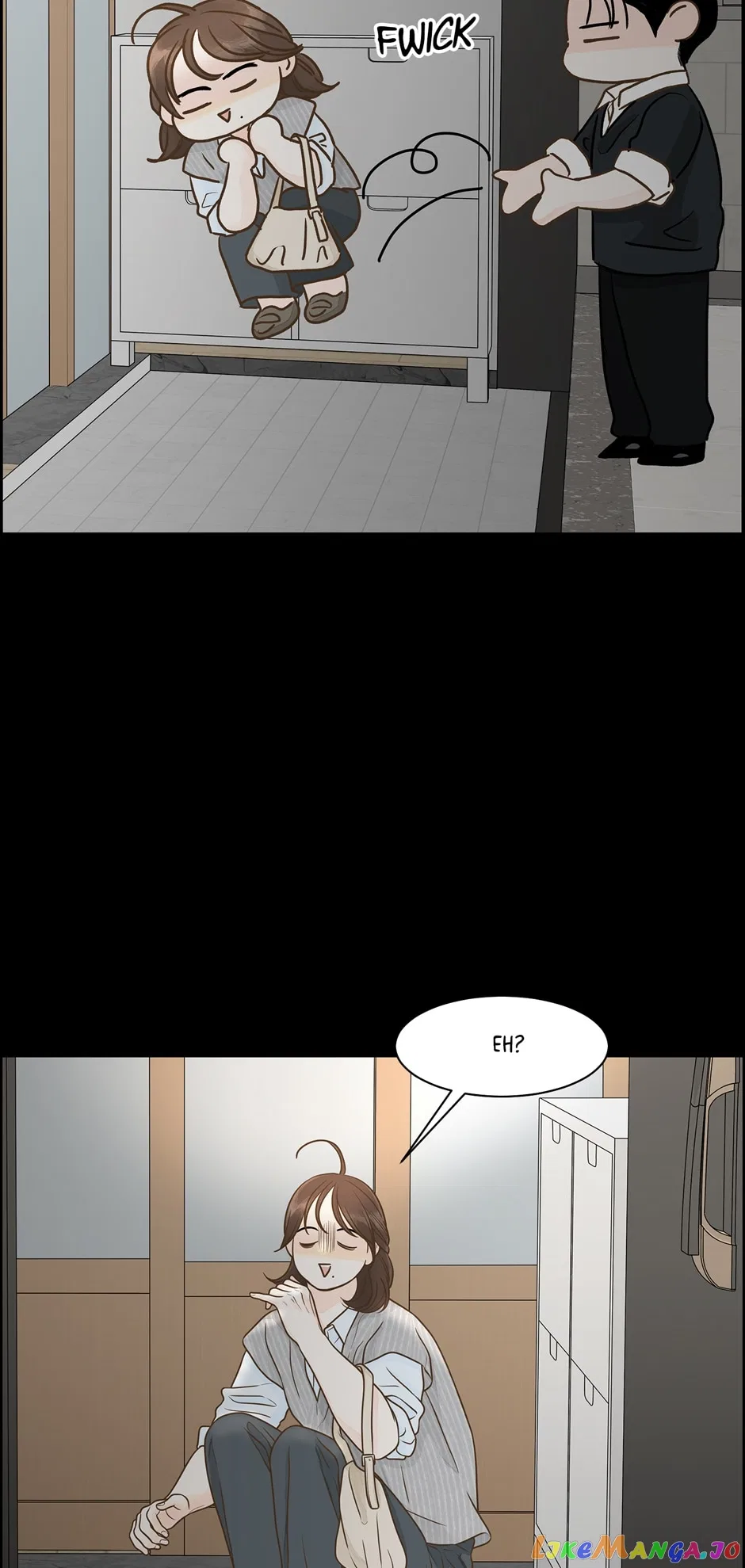 Let’s Go to Work Tomorrow! Chapter 117 – Page 44