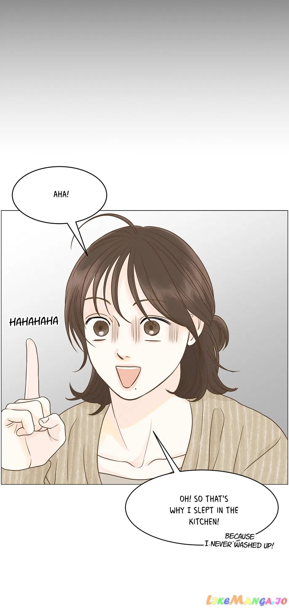 Let’s Go to Work Tomorrow! Chapter 117 – Page 47