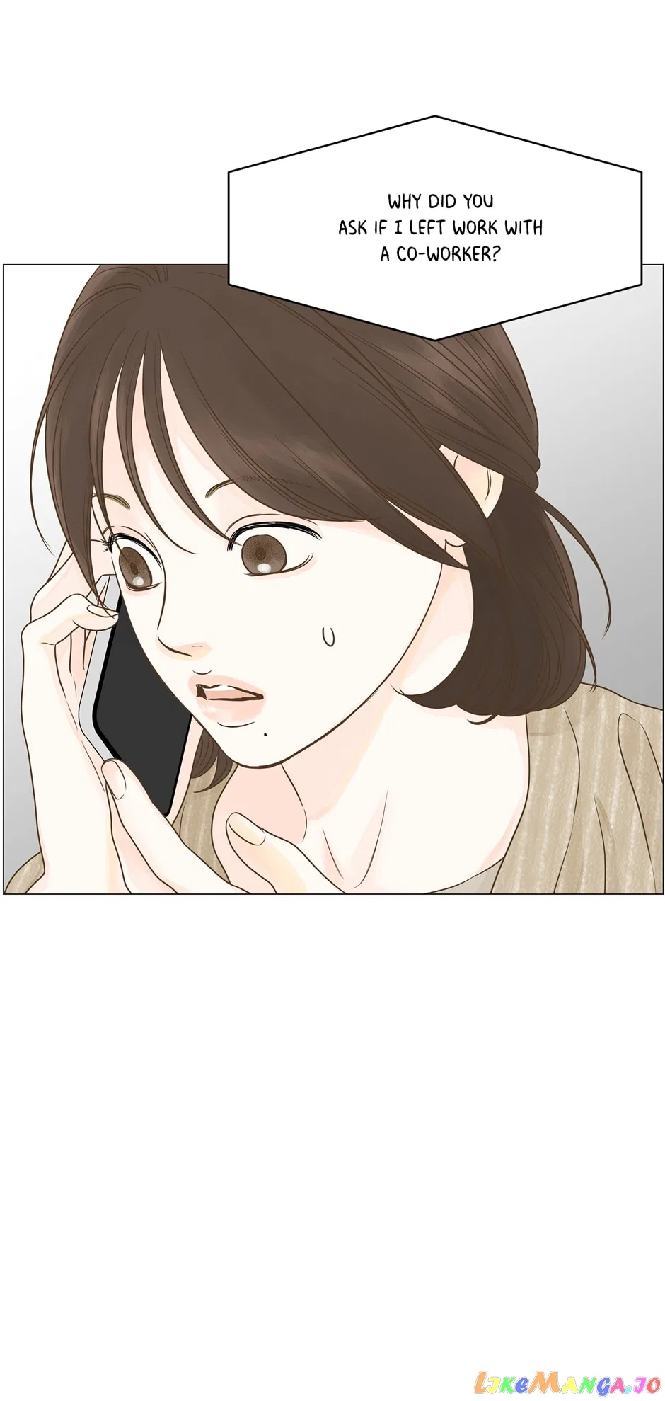 Let’s Go to Work Tomorrow! Chapter 117 – Page 55