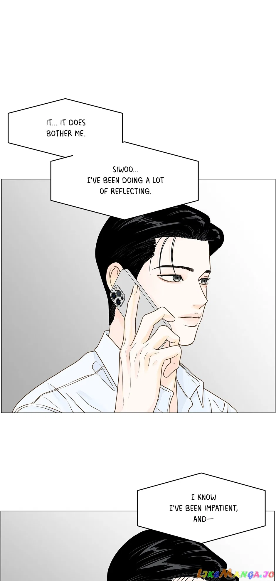 Let’s Go to Work Tomorrow! Chapter 117 – Page 64