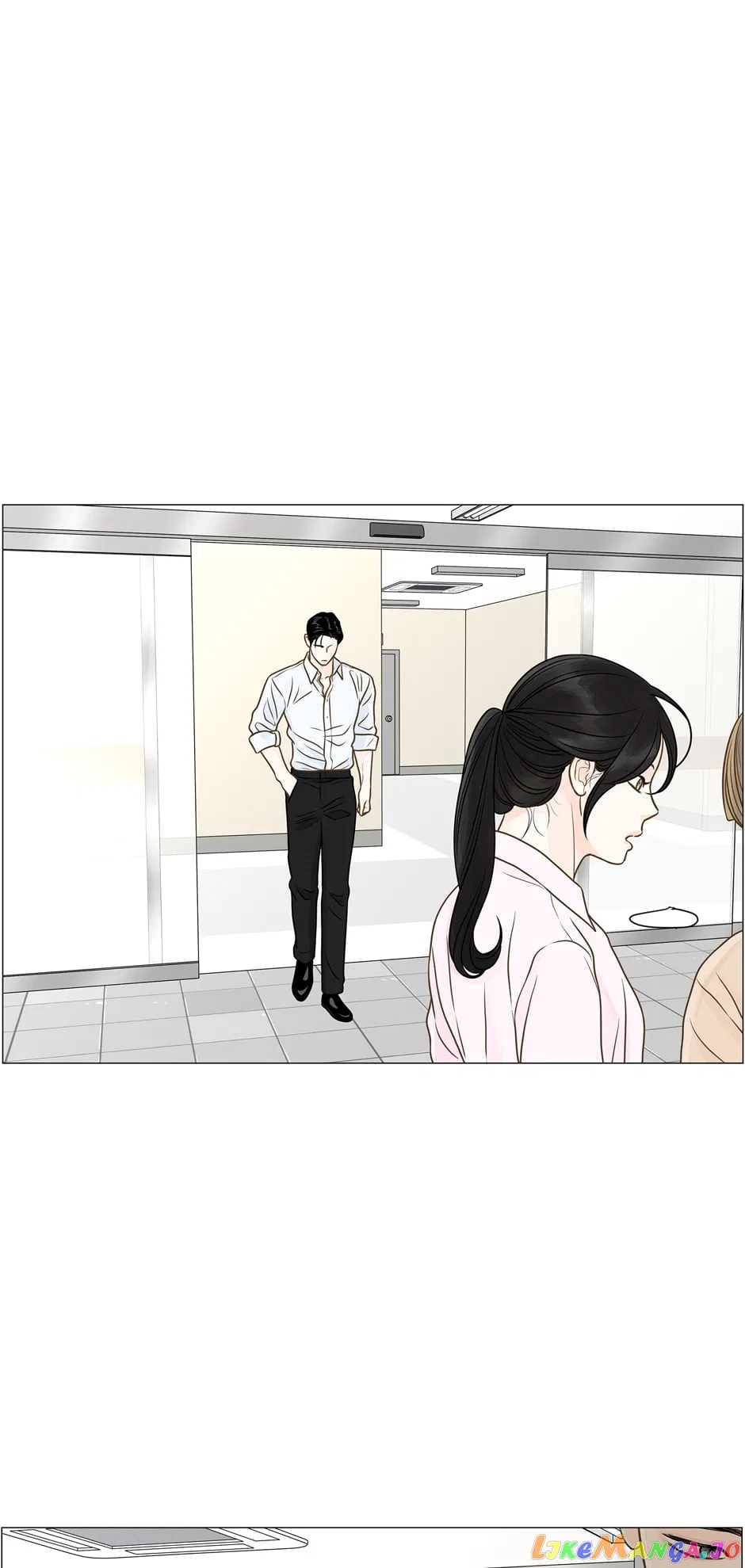 Let’s Go to Work Tomorrow! Chapter 117 – Page 68