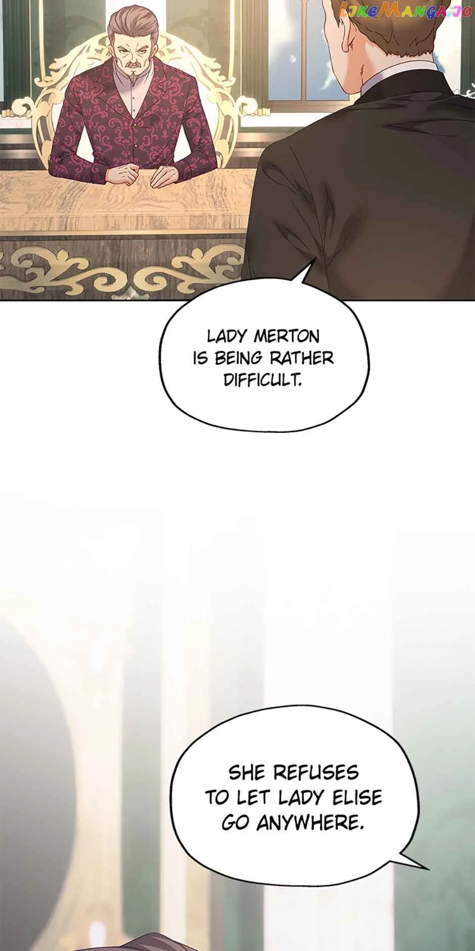 The Crownless Queen Chapter 53 – Page 3