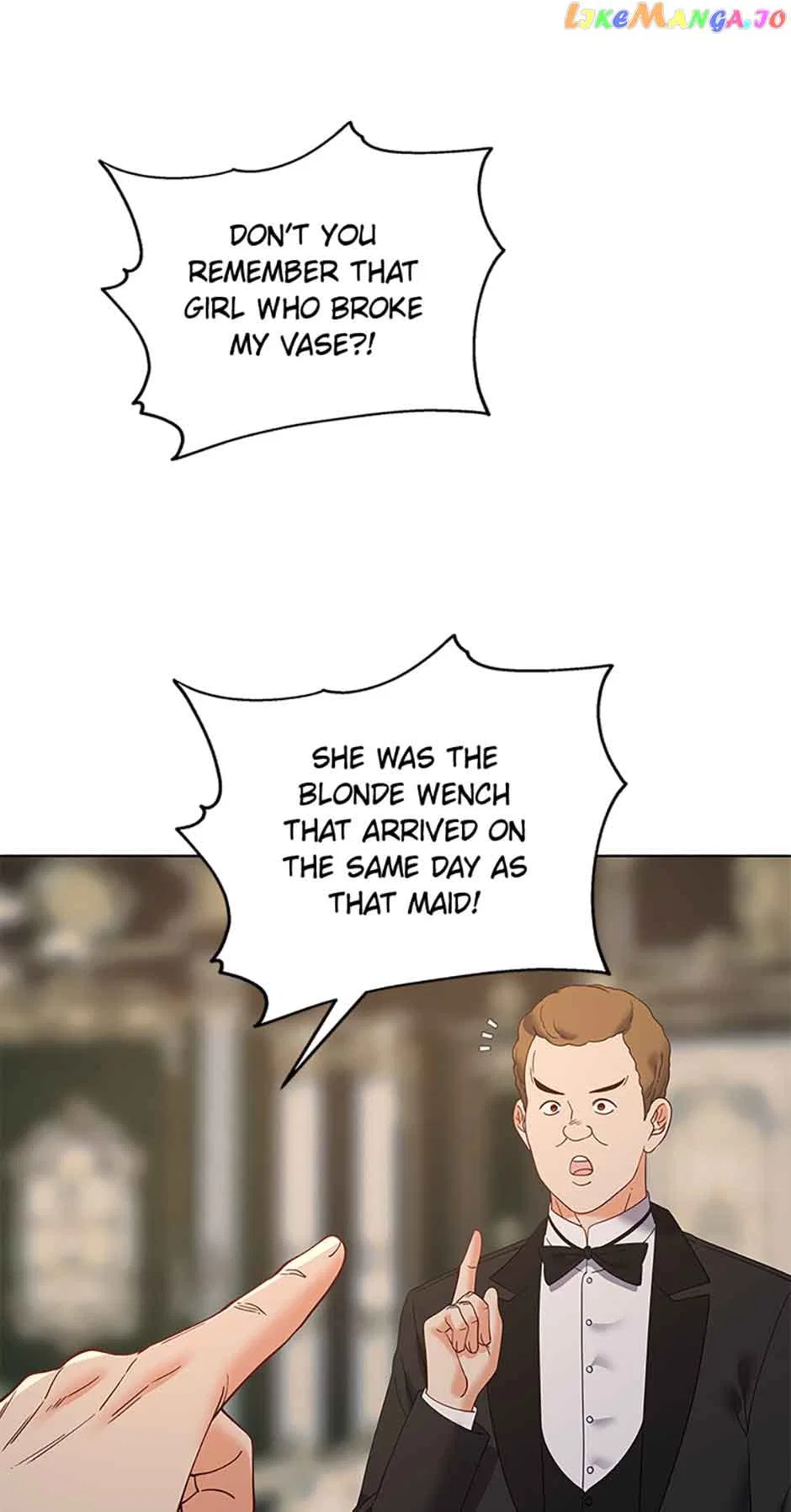 The Crownless Queen Chapter 53 – Page 11