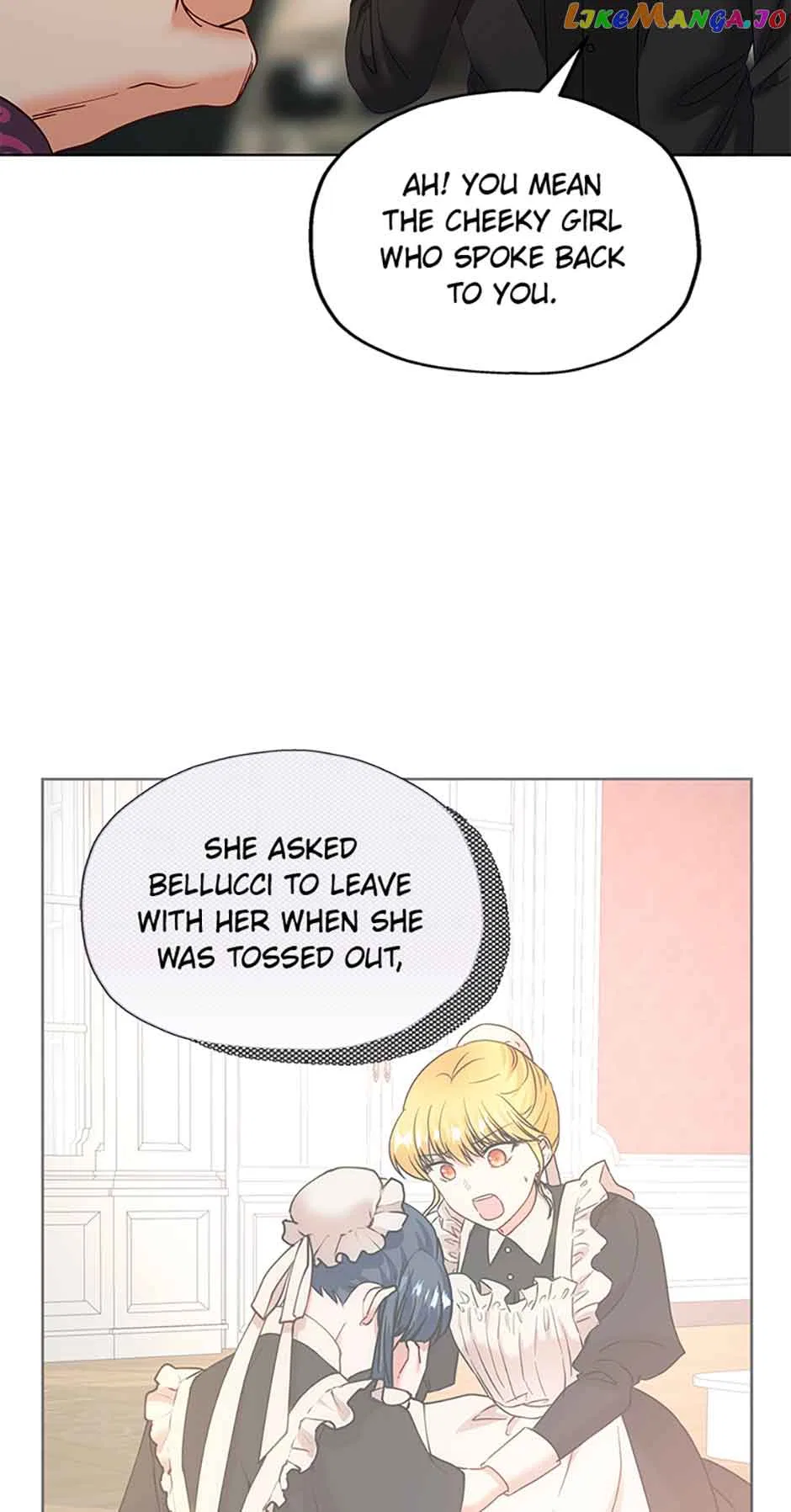 The Crownless Queen Chapter 53 – Page 12