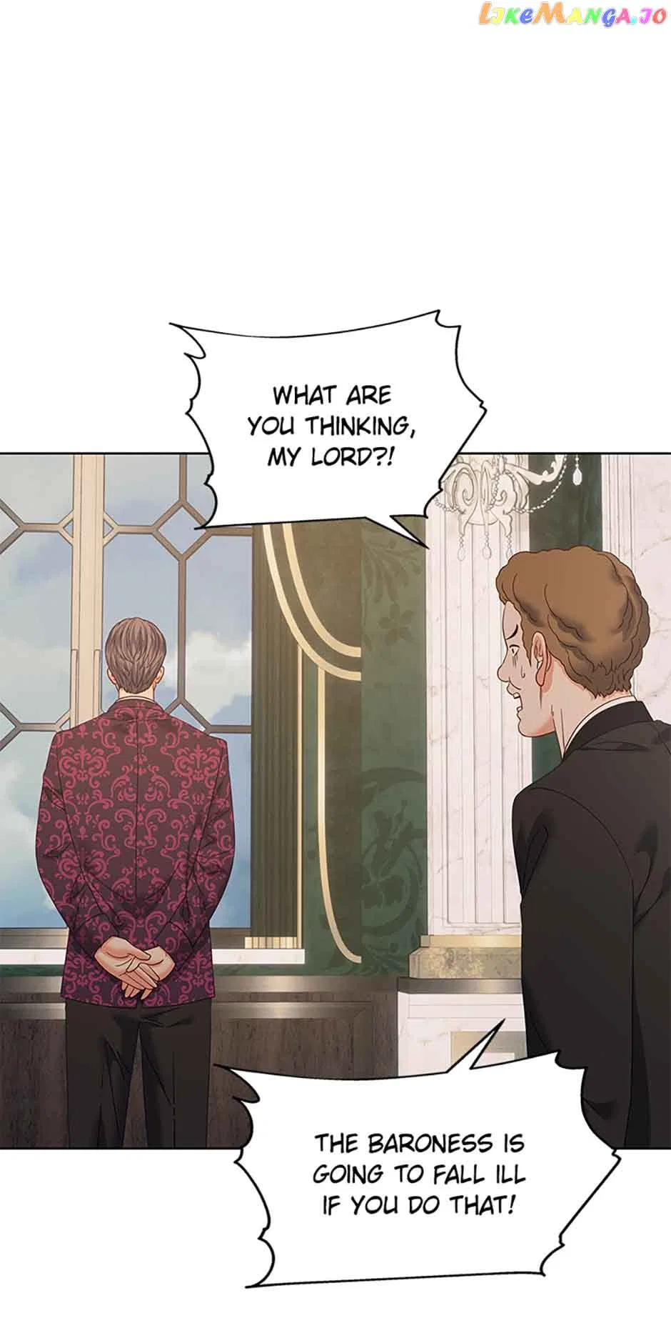The Crownless Queen Chapter 53 – Page 16
