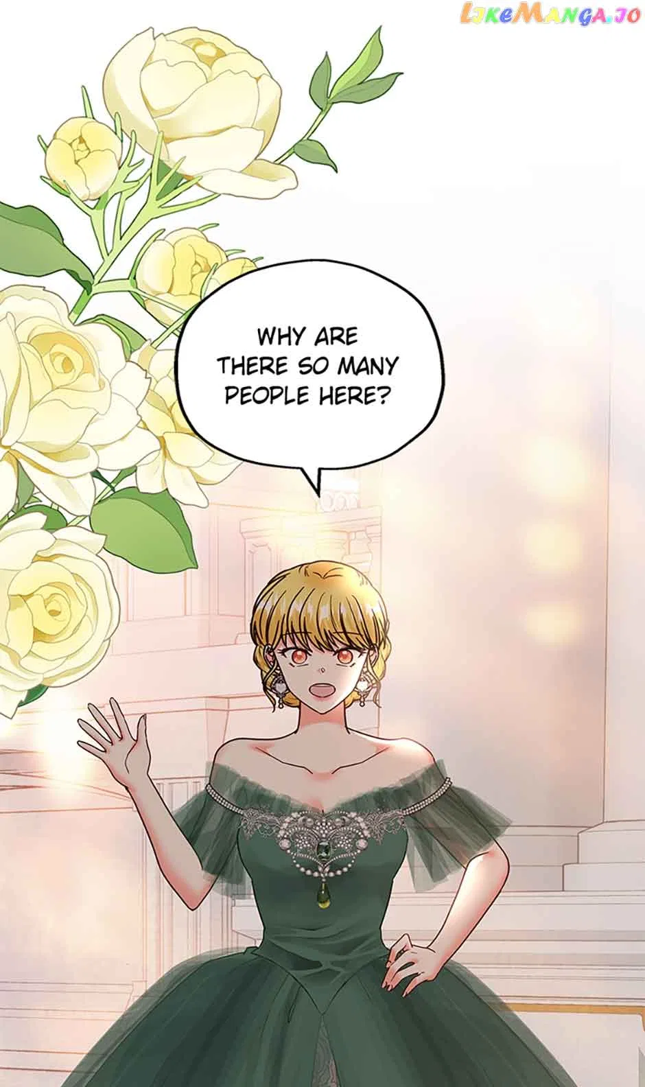The Crownless Queen Chapter 53 – Page 21