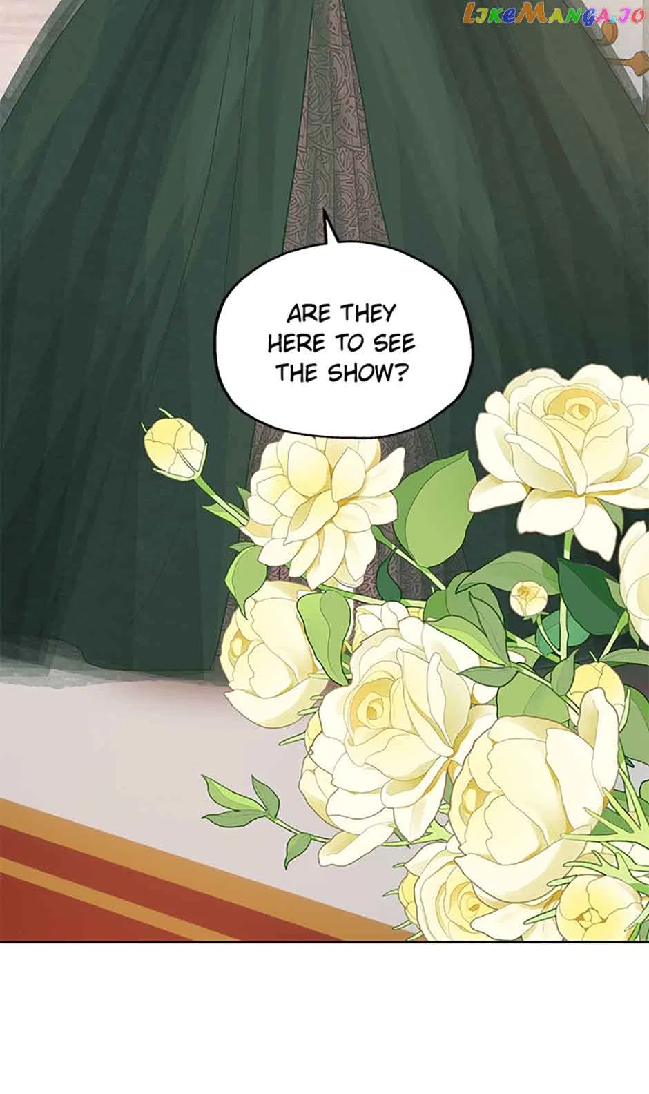 The Crownless Queen Chapter 53 – Page 22