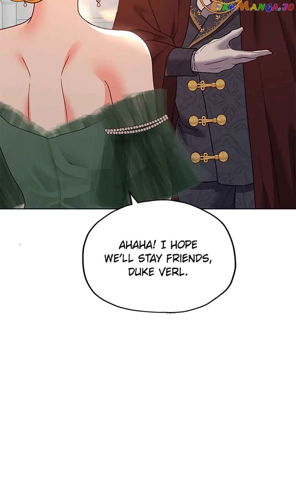 The Crownless Queen Chapter 53 – Page 24