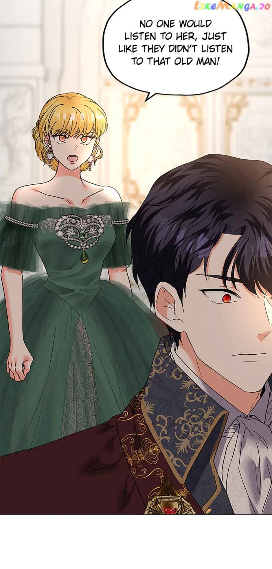 The Crownless Queen Chapter 53 – Page 31