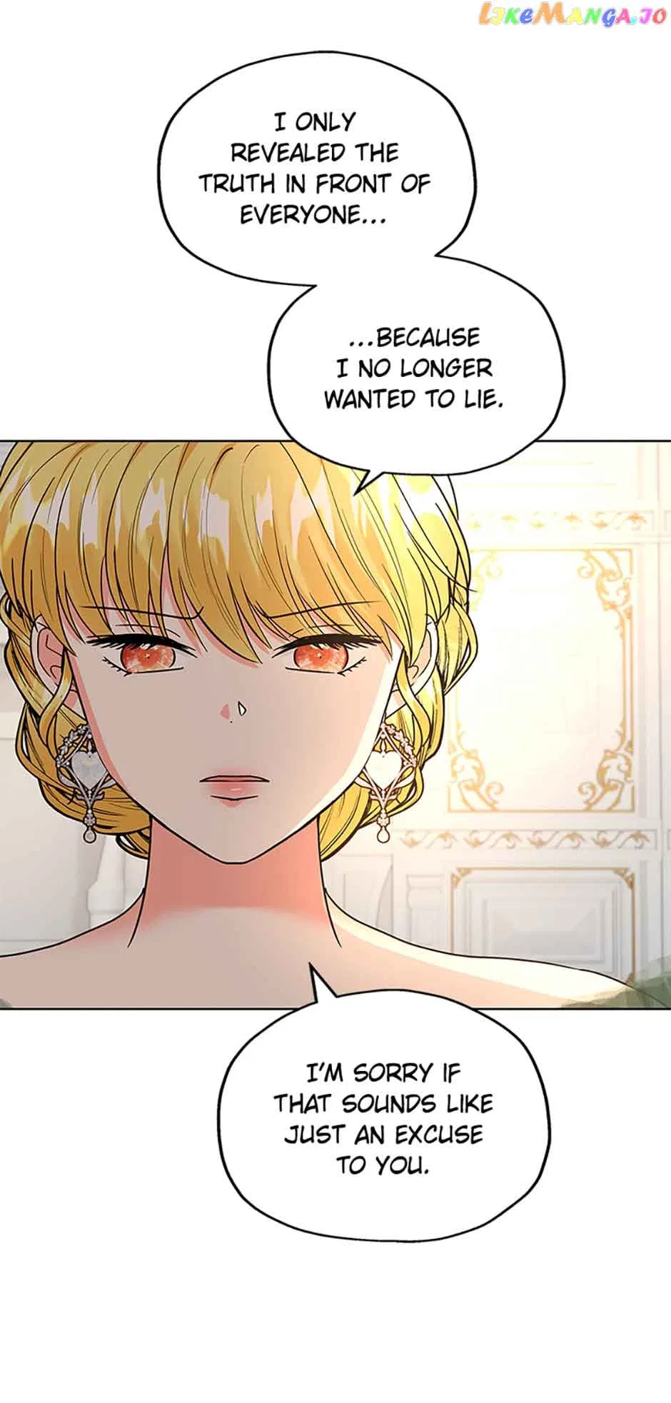 The Crownless Queen Chapter 53 – Page 32