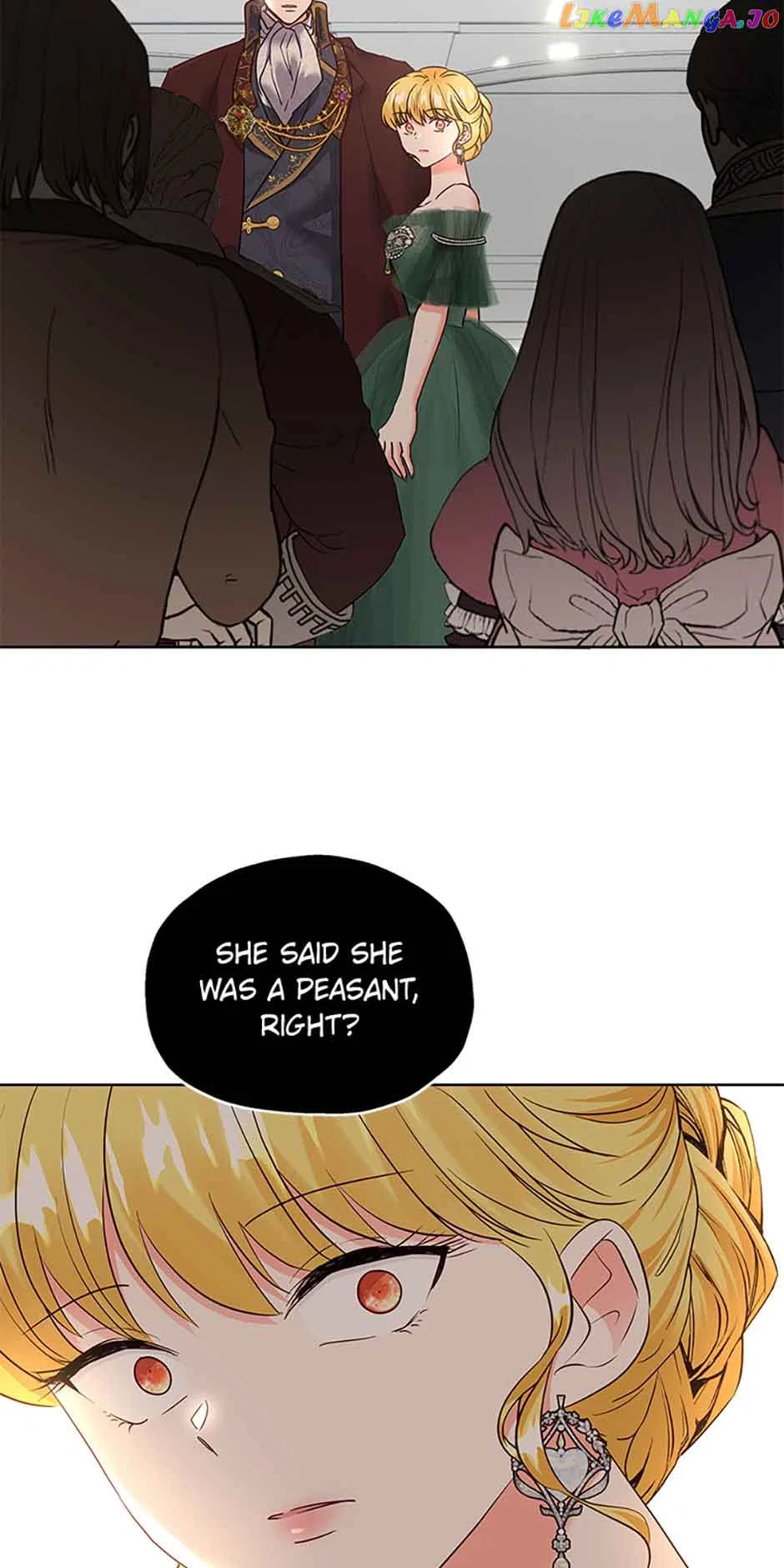 The Crownless Queen Chapter 53 – Page 35