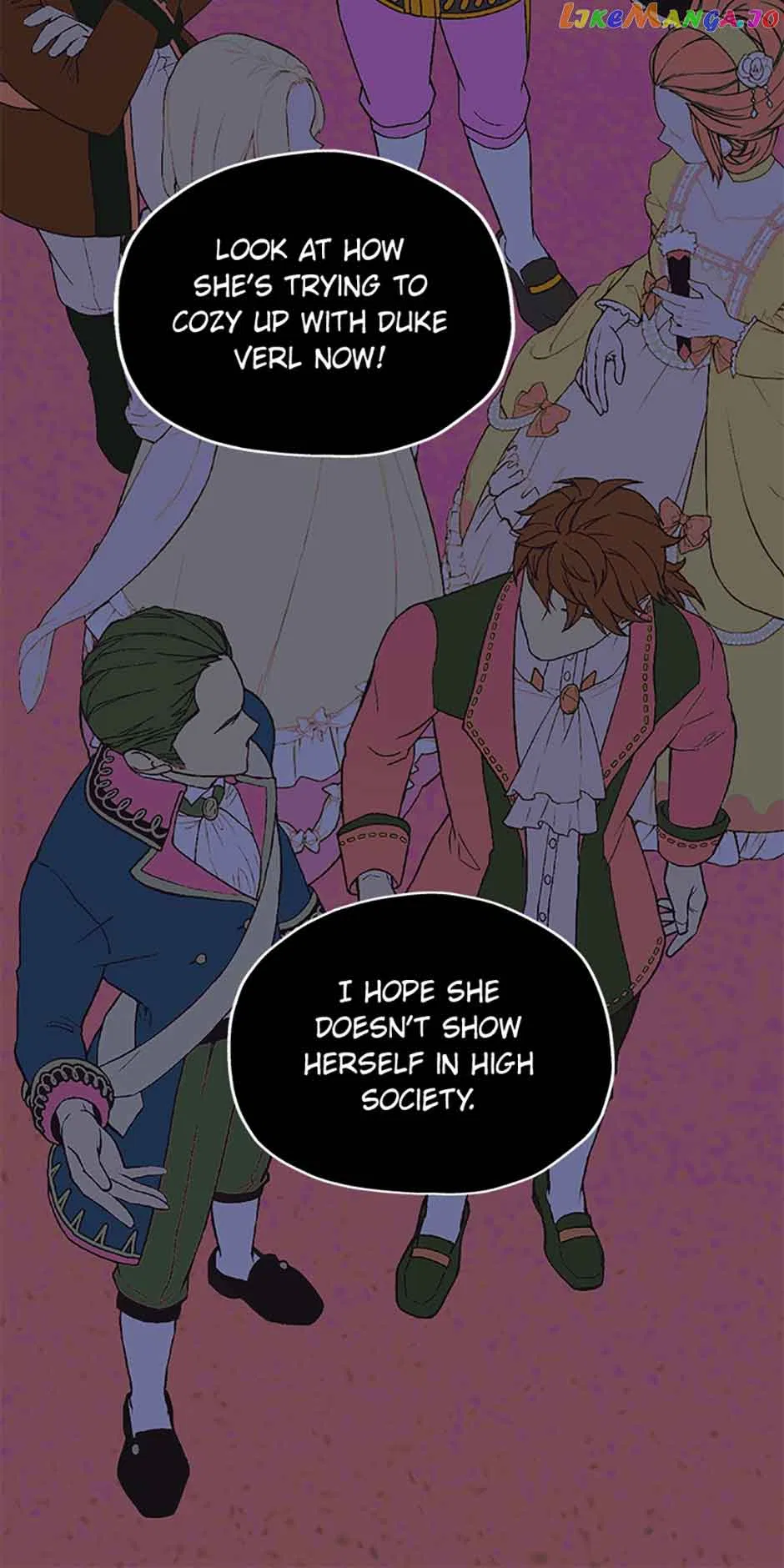 The Crownless Queen Chapter 53 – Page 37