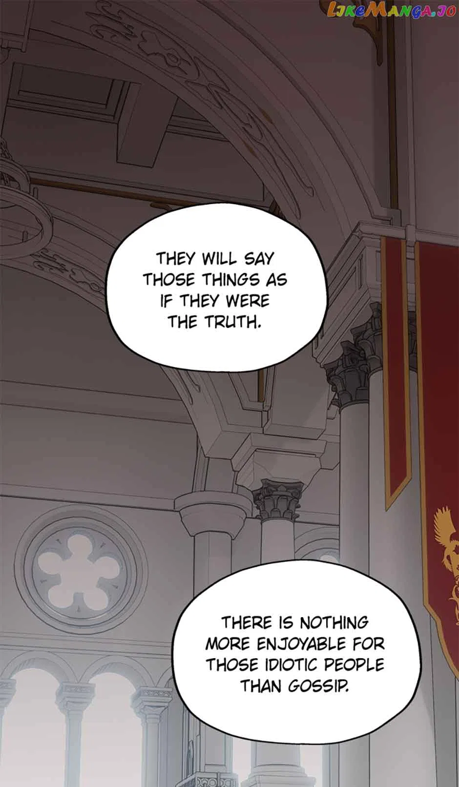The Crownless Queen Chapter 53 – Page 38