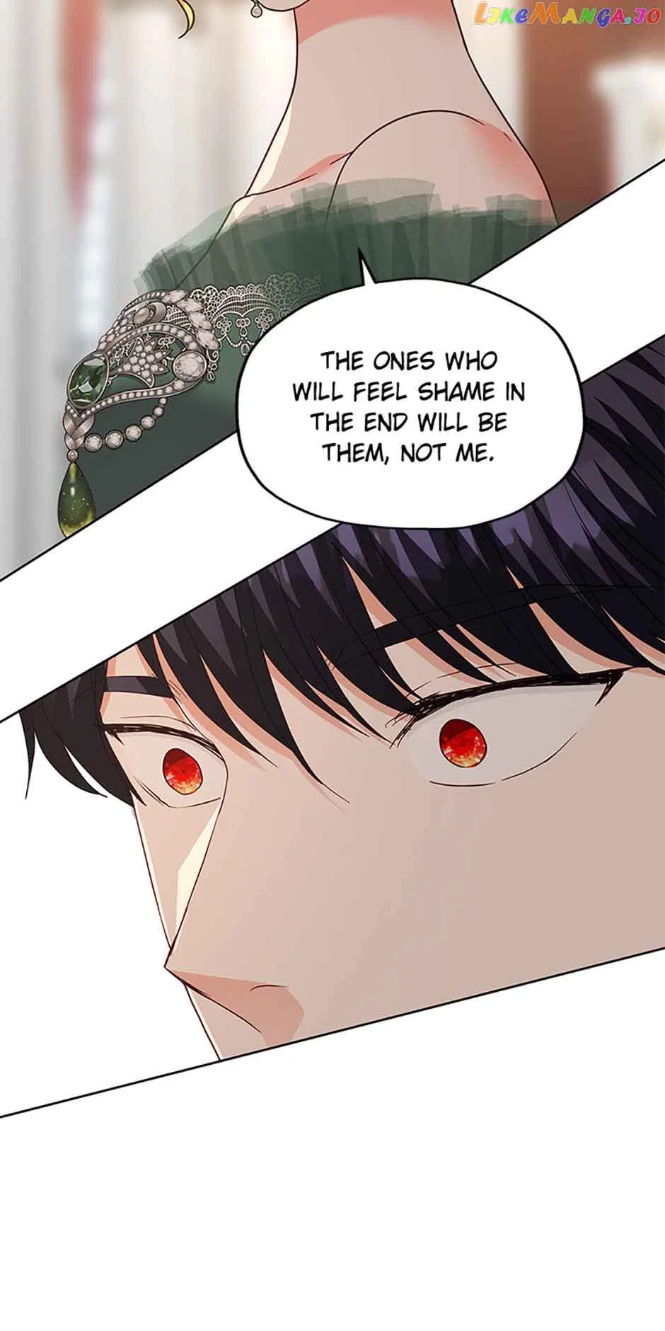 The Crownless Queen Chapter 53 – Page 44
