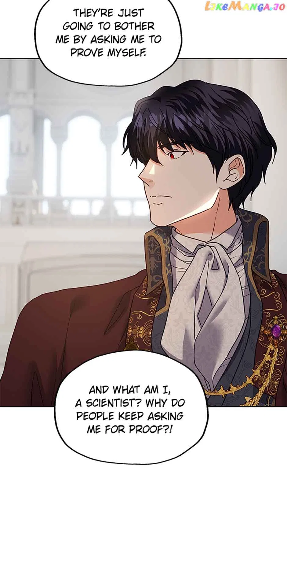 The Crownless Queen Chapter 53 – Page 47