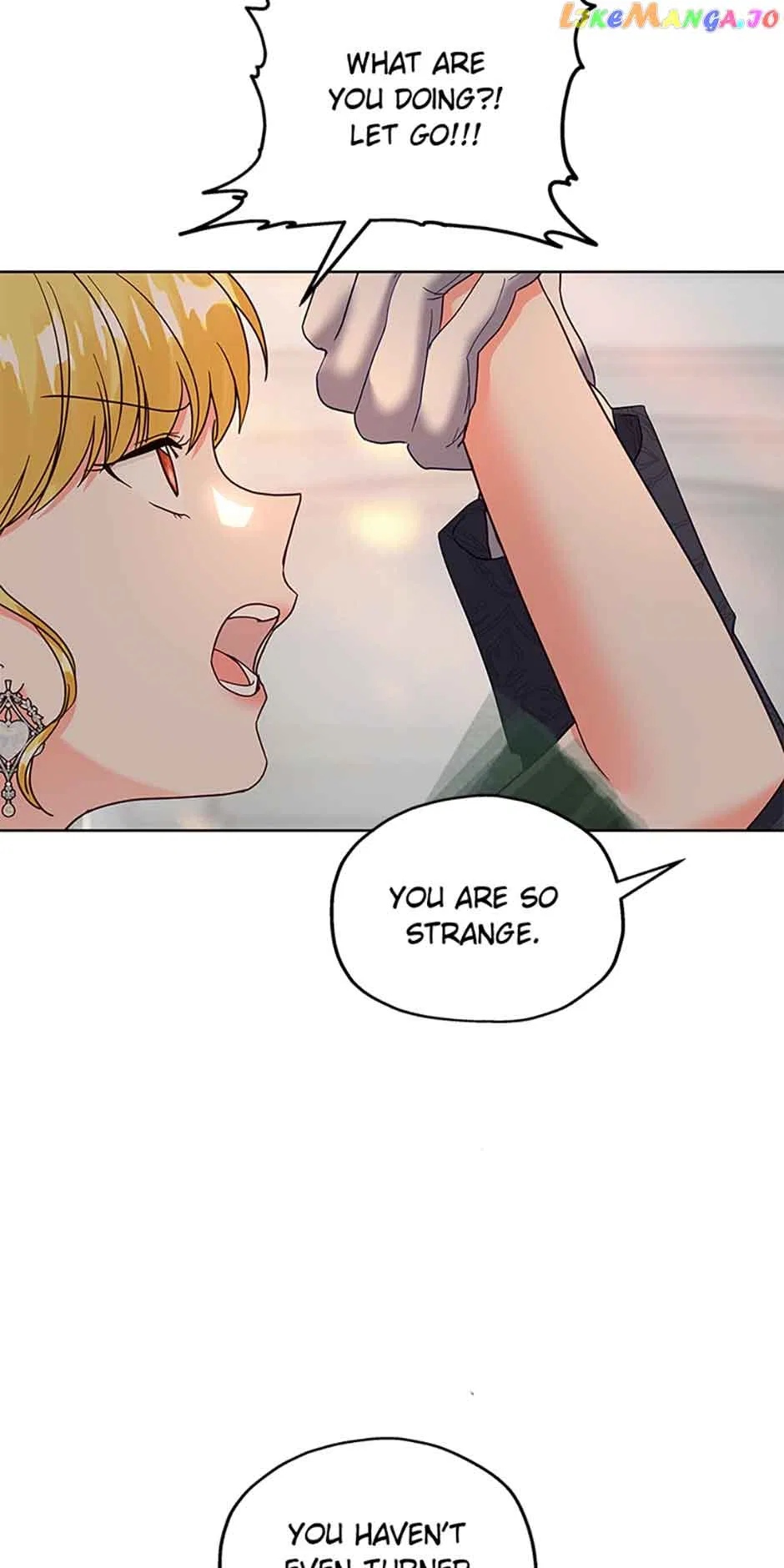 The Crownless Queen Chapter 53 – Page 51