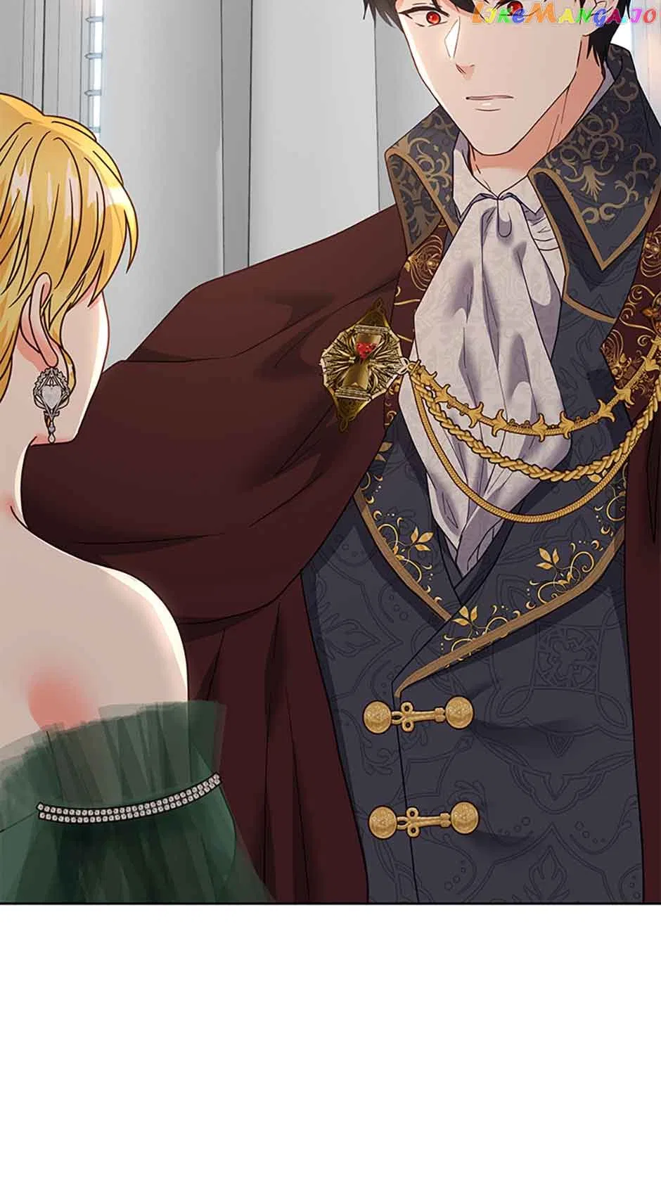 The Crownless Queen Chapter 53 – Page 57