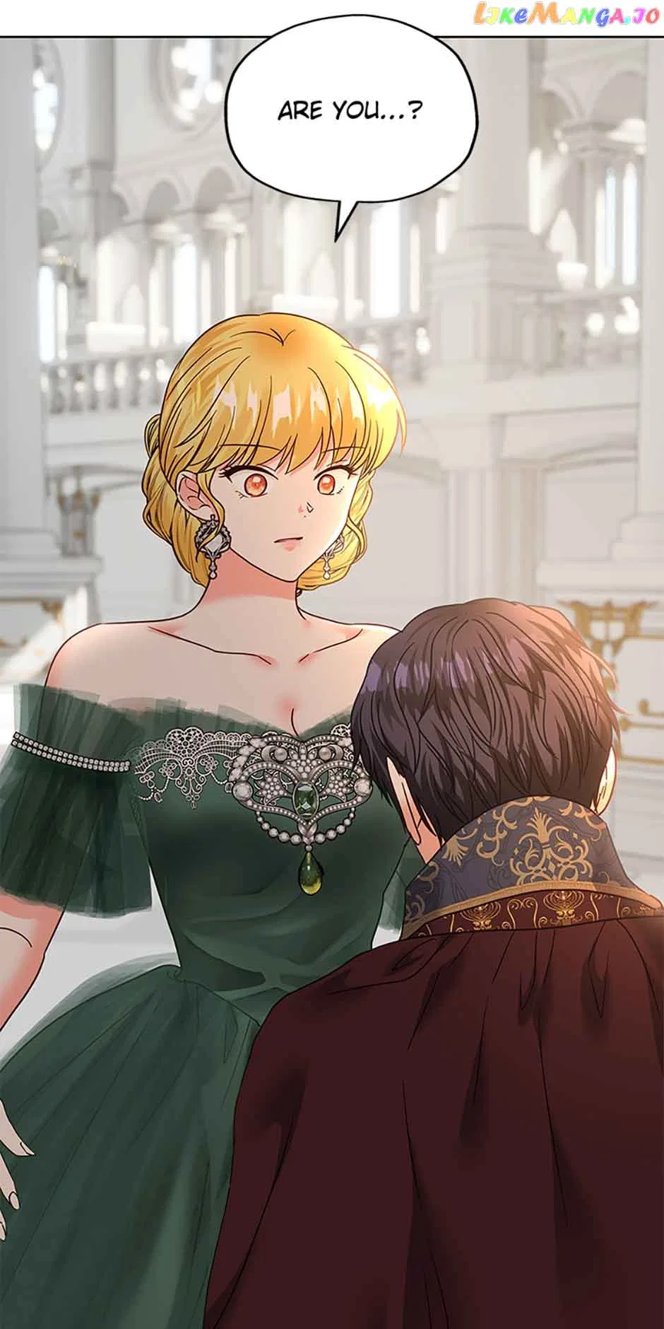 The Crownless Queen Chapter 53 – Page 64