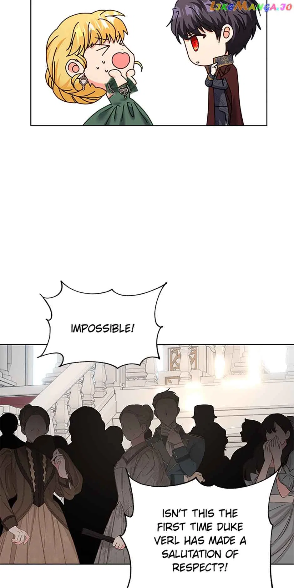 The Crownless Queen Chapter 53 – Page 70