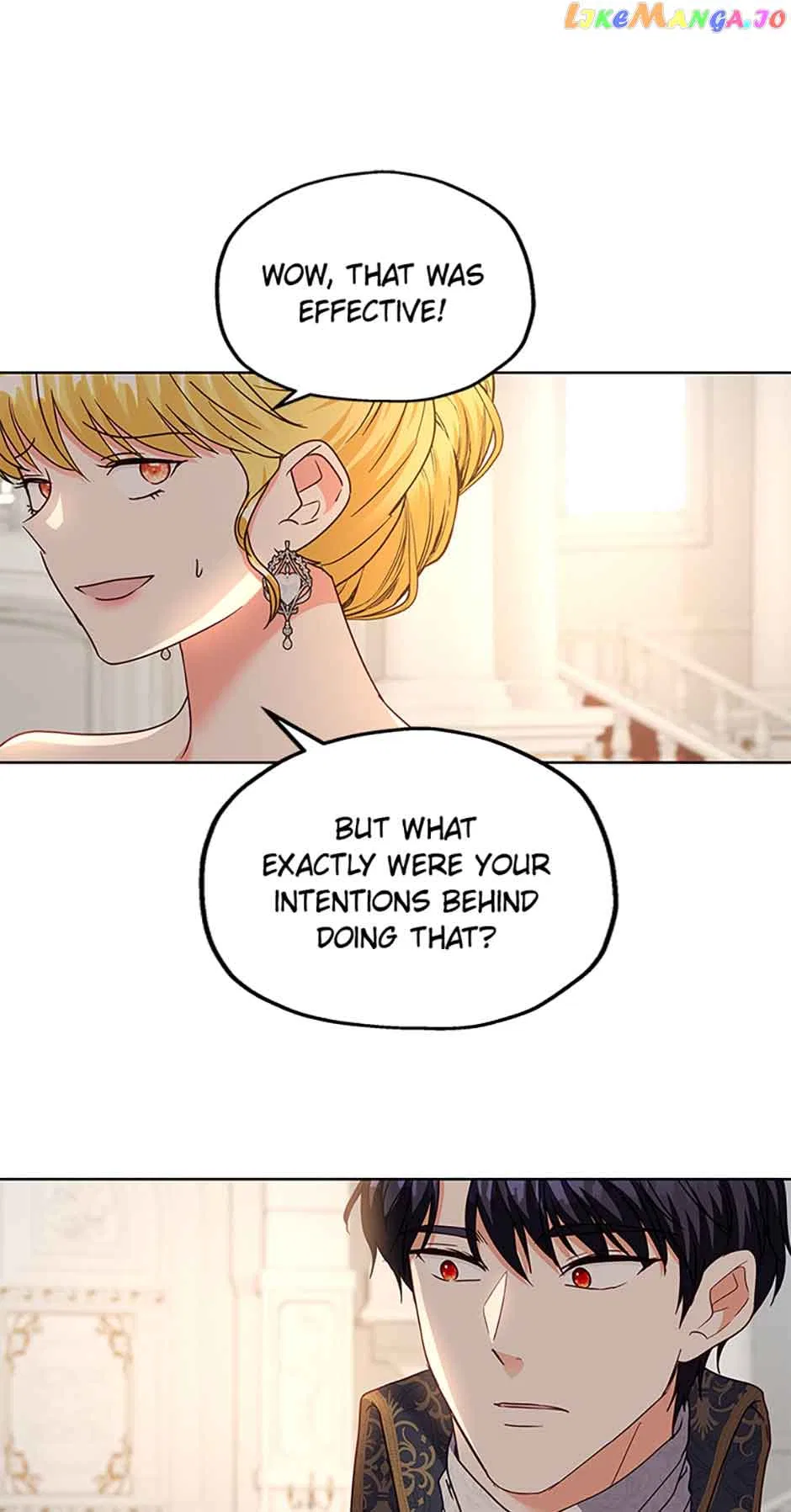 The Crownless Queen Chapter 53 – Page 76