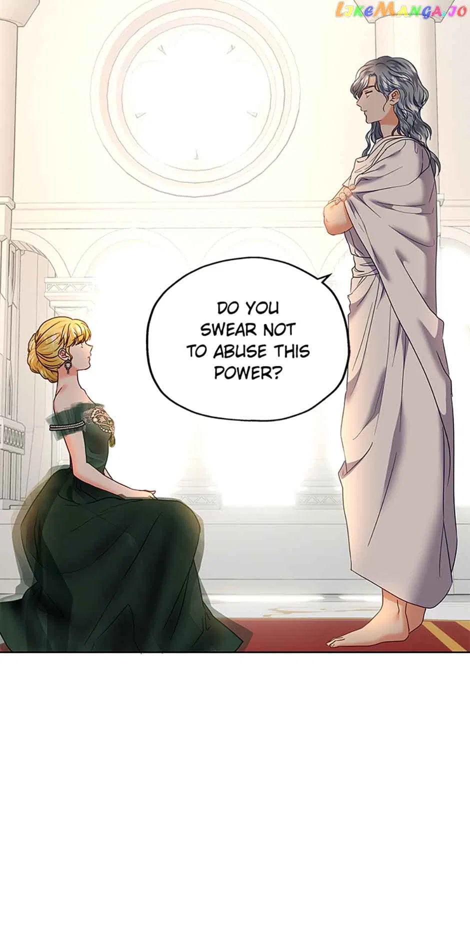 The Crownless Queen Chapter 53 – Page 83