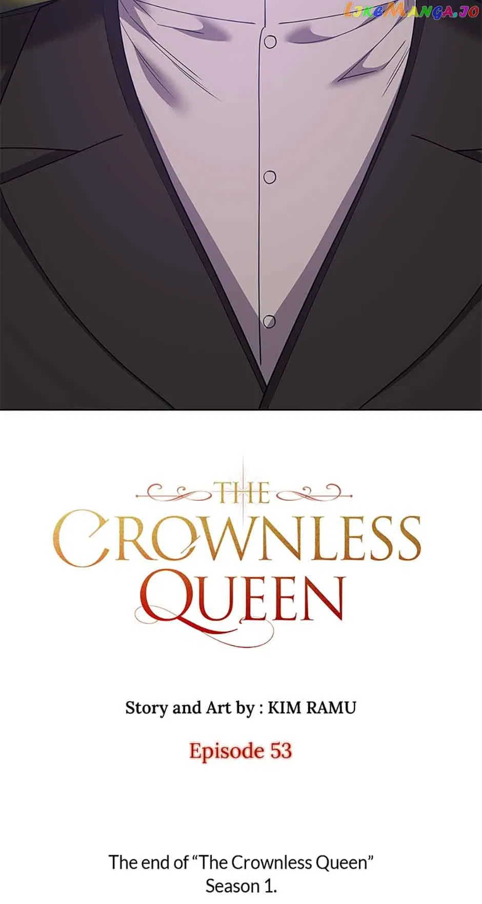 The Crownless Queen Chapter 53 – Page 109