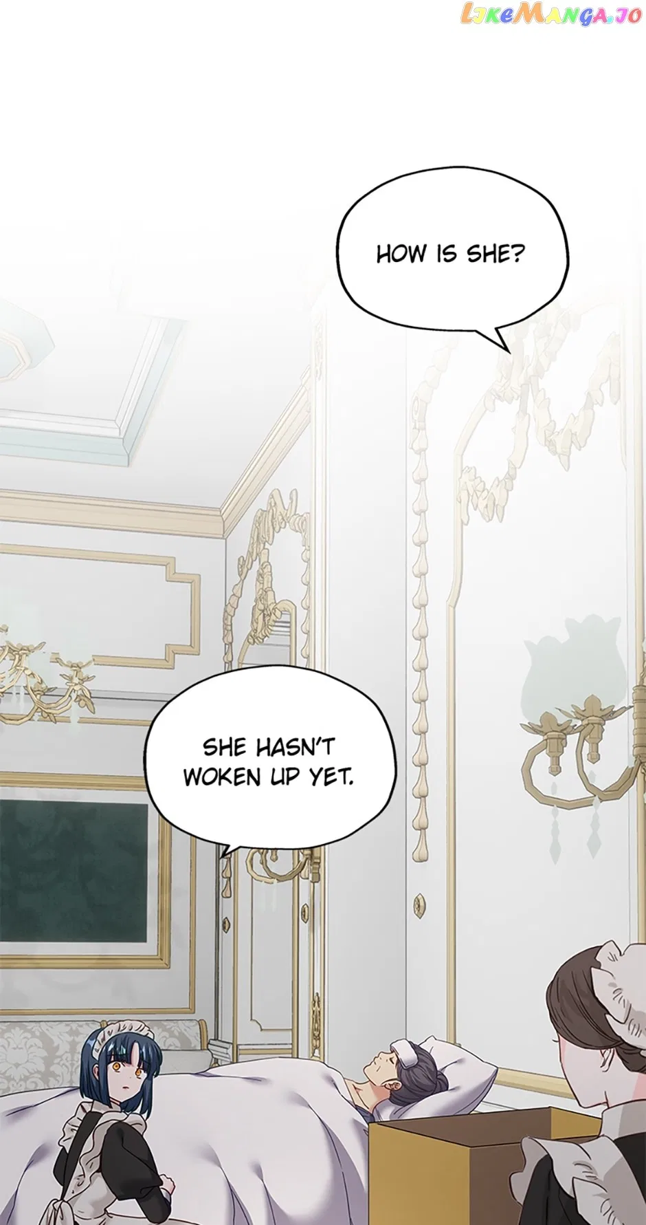 The Crownless Queen Chapter 52 – Page 6