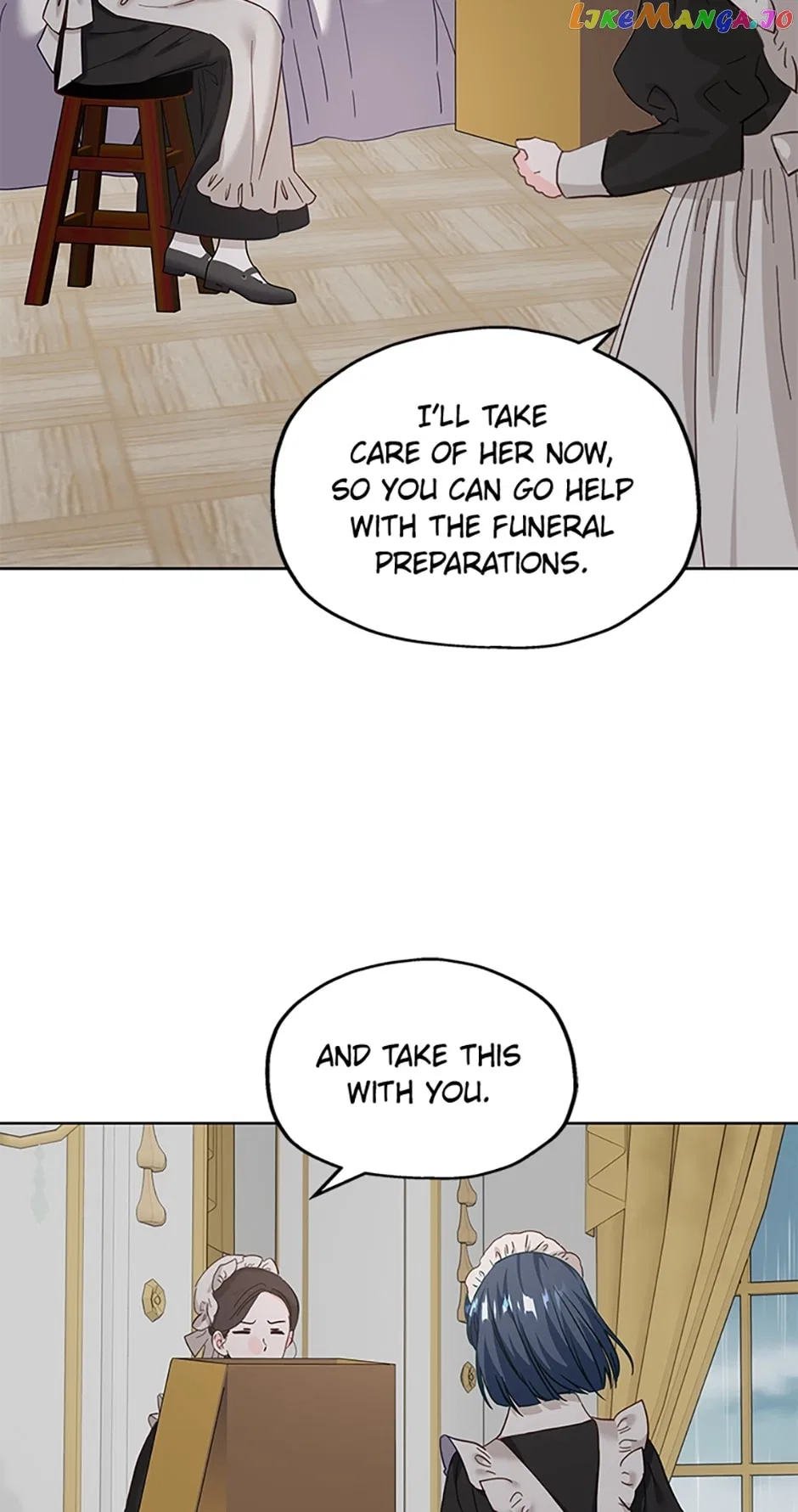 The Crownless Queen Chapter 52 – Page 7
