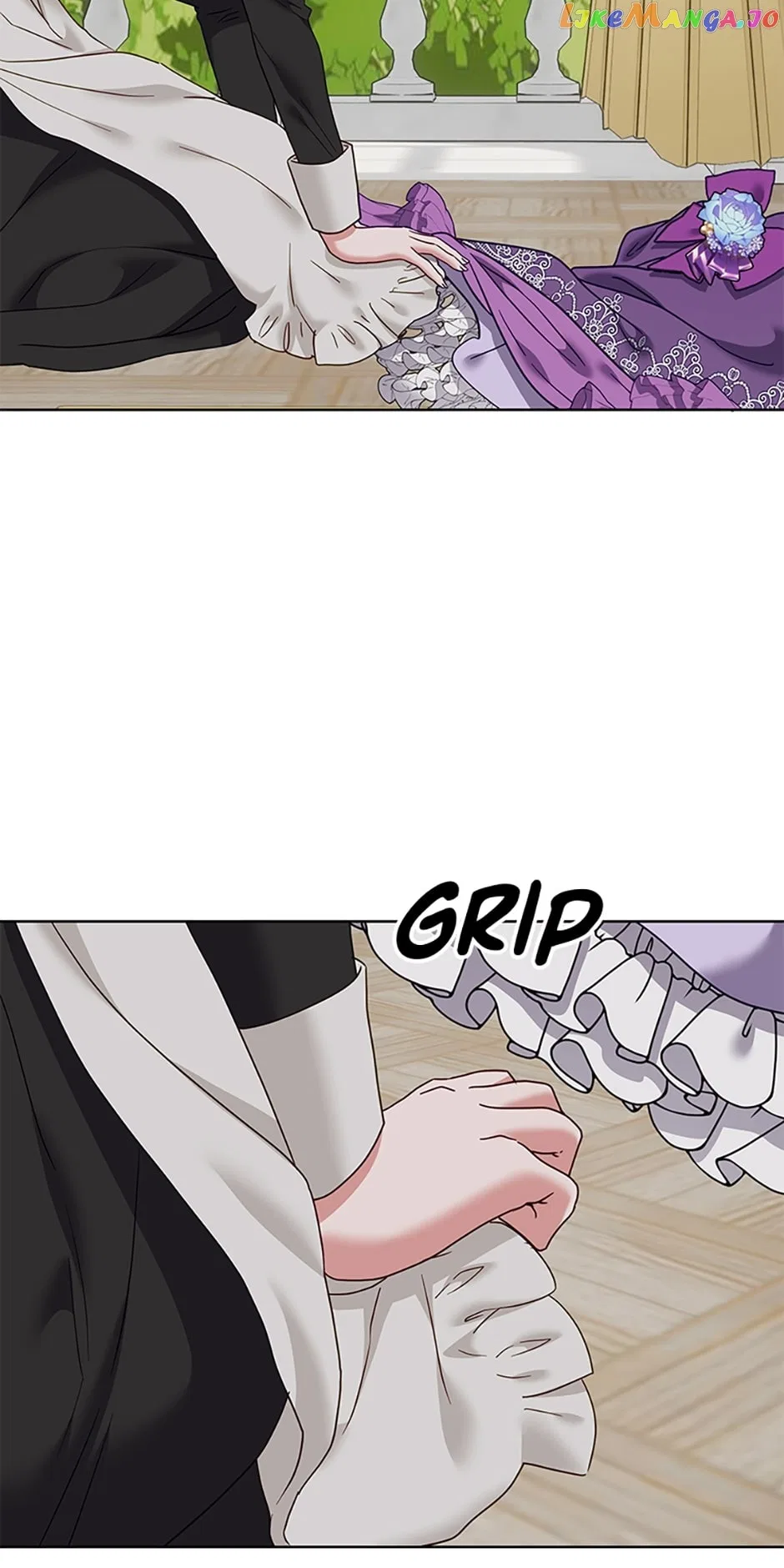 The Crownless Queen Chapter 52 – Page 18