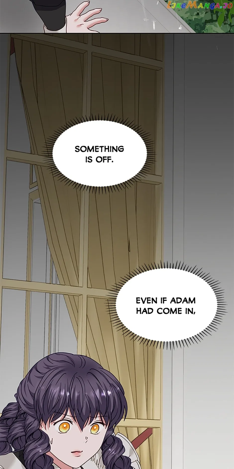 The Crownless Queen Chapter 52 – Page 27