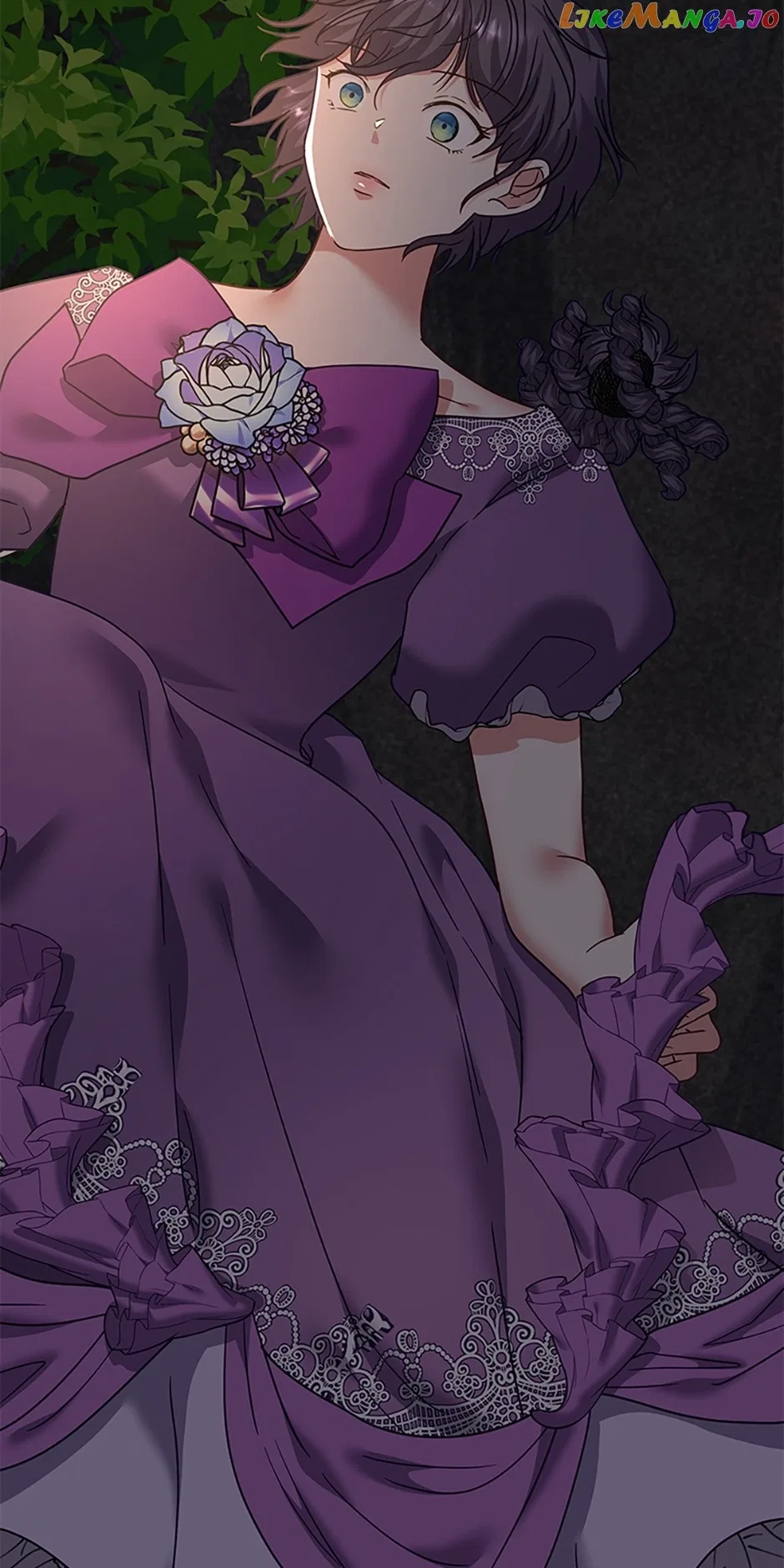 The Crownless Queen Chapter 52 – Page 38