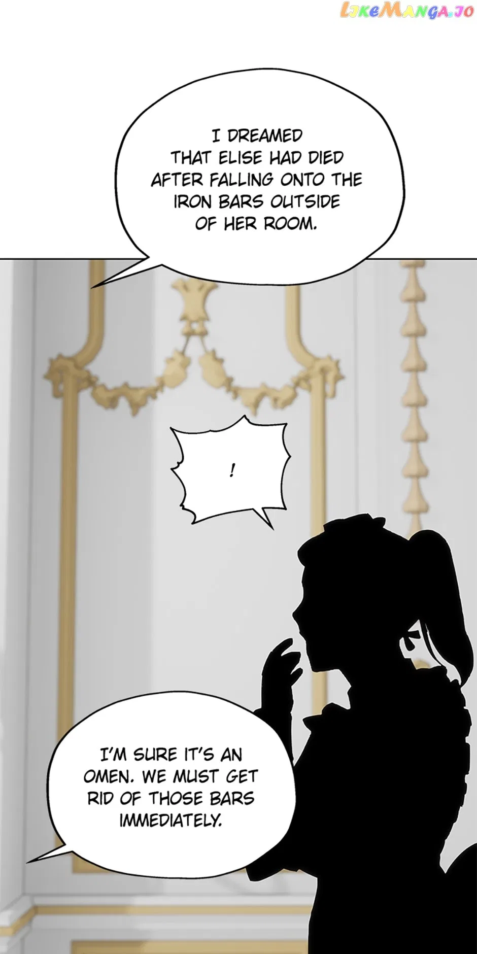 The Crownless Queen Chapter 52 – Page 43