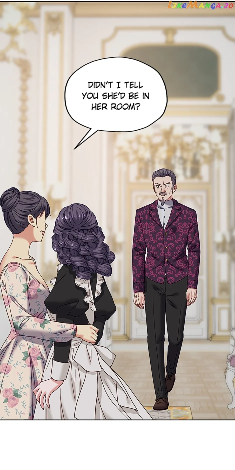 The Crownless Queen Chapter 52 – Page 65